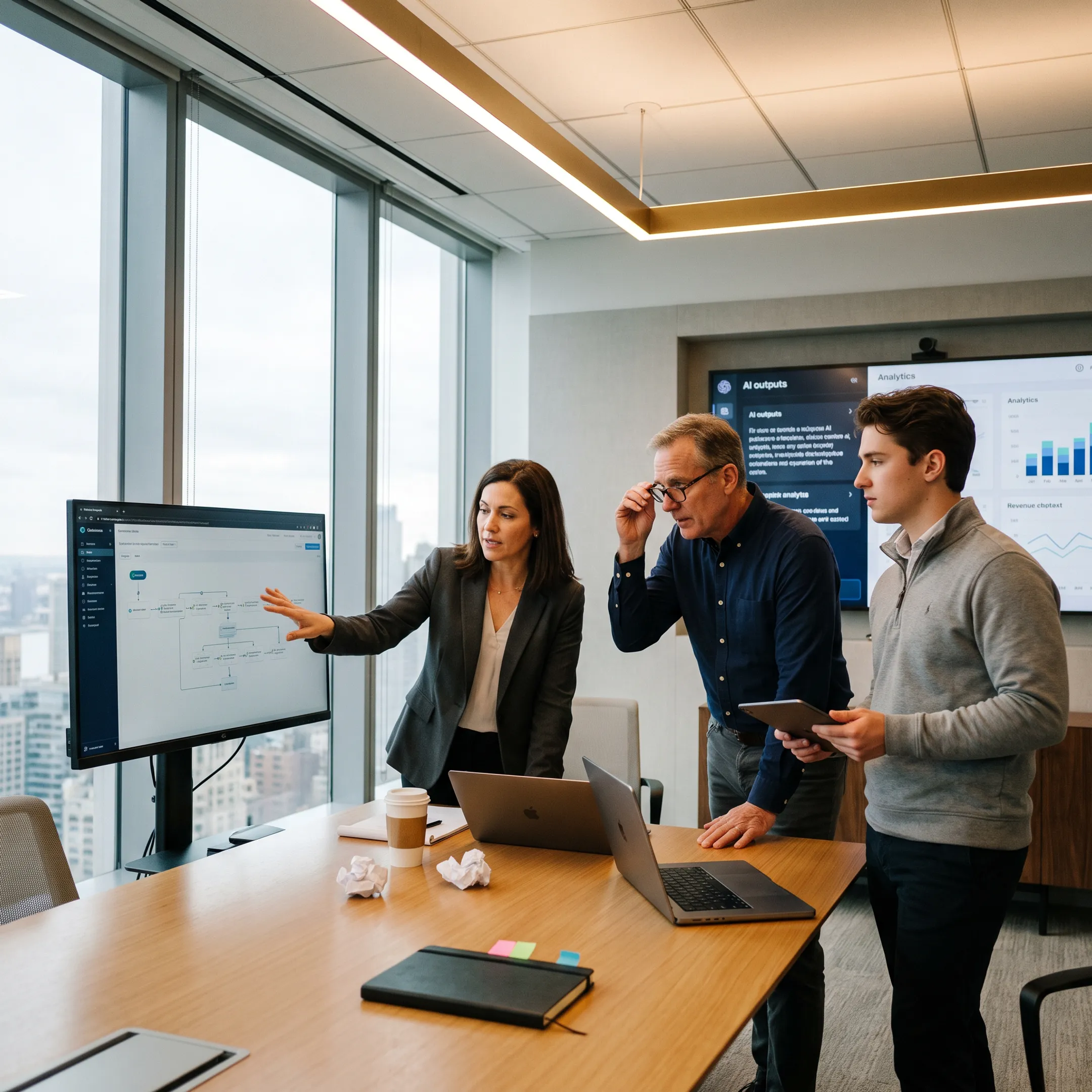 Custom AI Solutions for Businesses