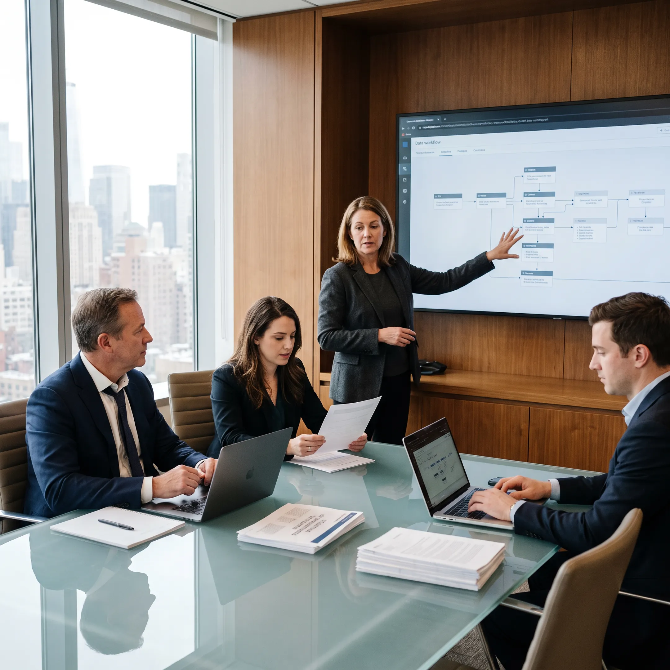 Fractional Chief AI Officers (CAIOs)