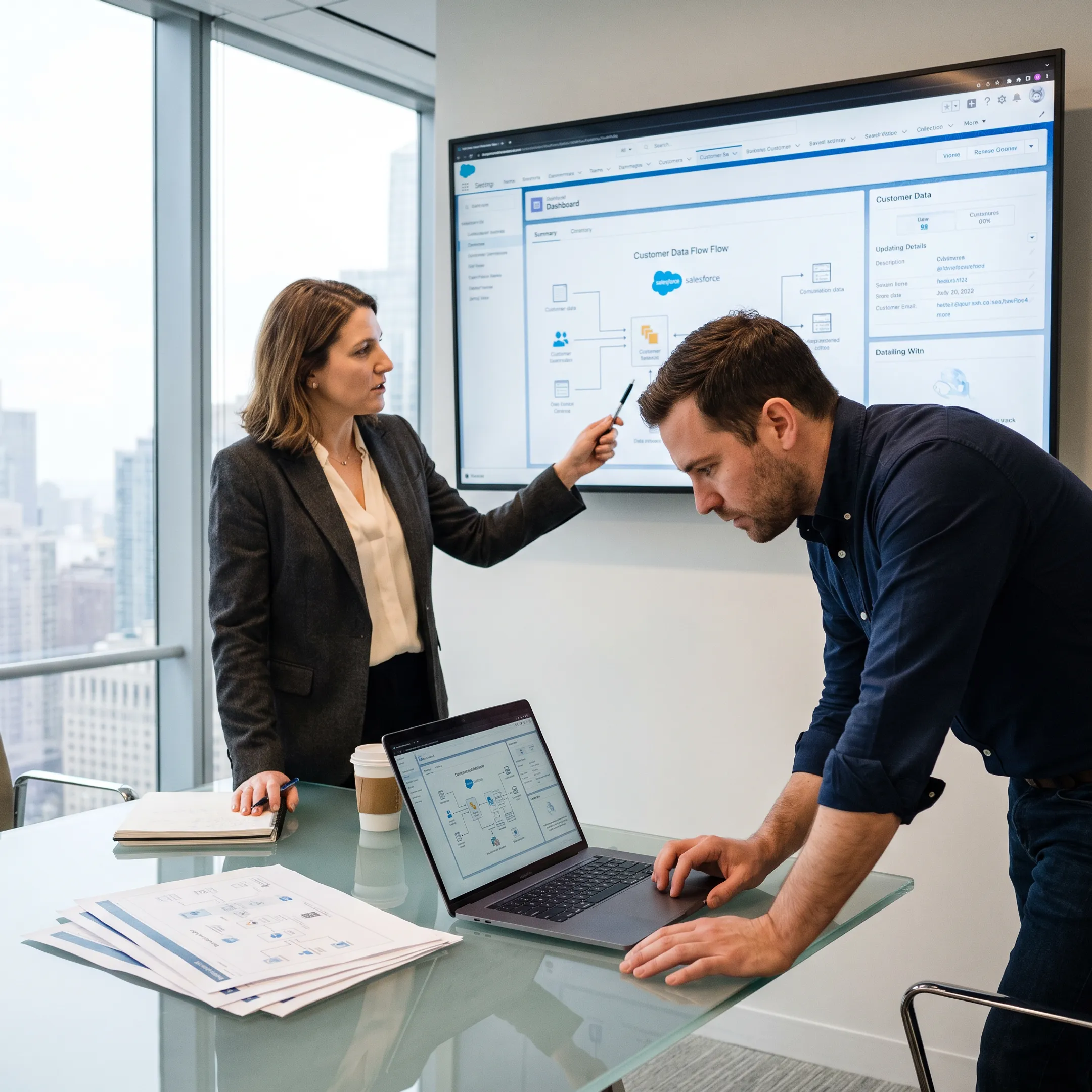 CRM Implementation and Consulting Services