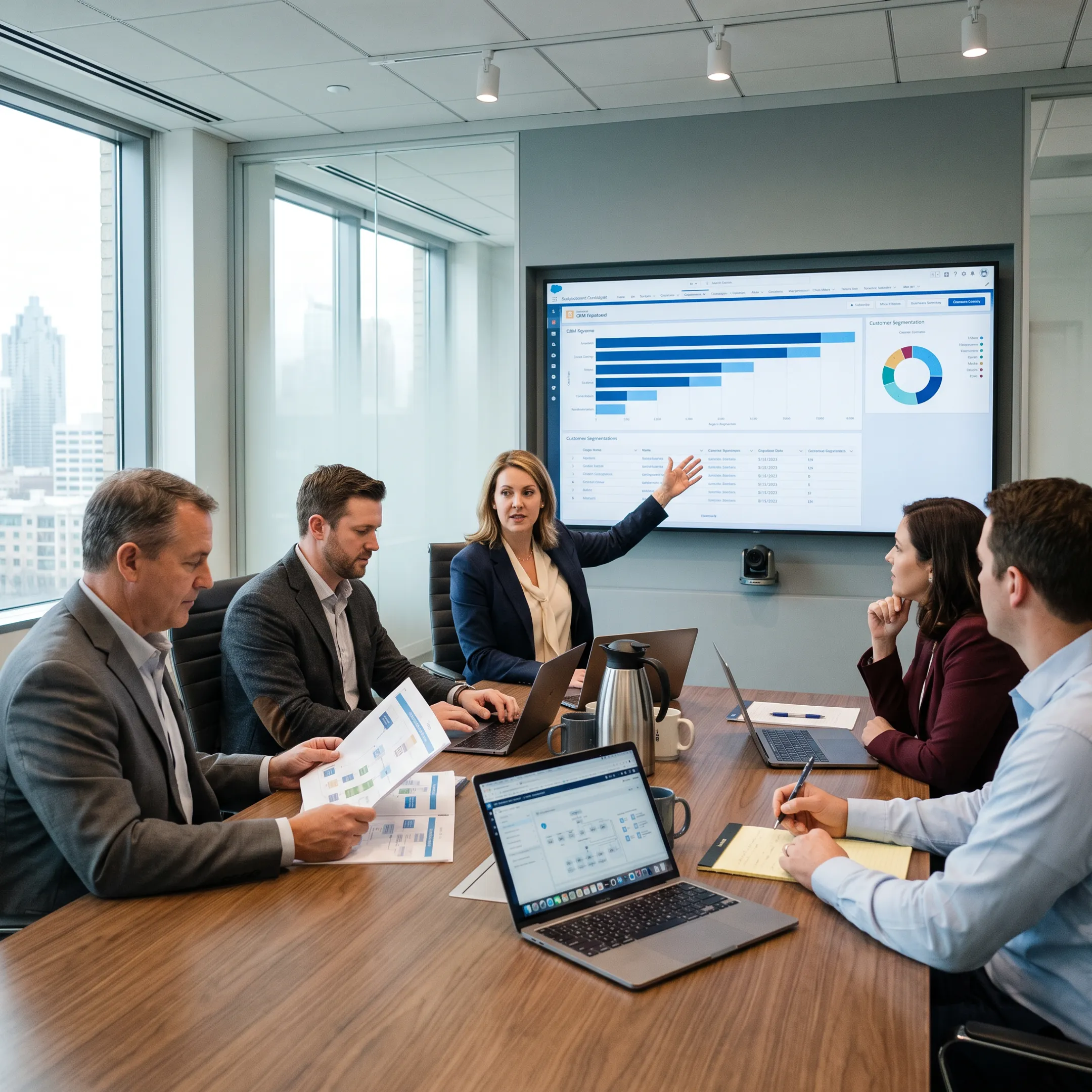 Top Salesforce Consultants in Atlanta