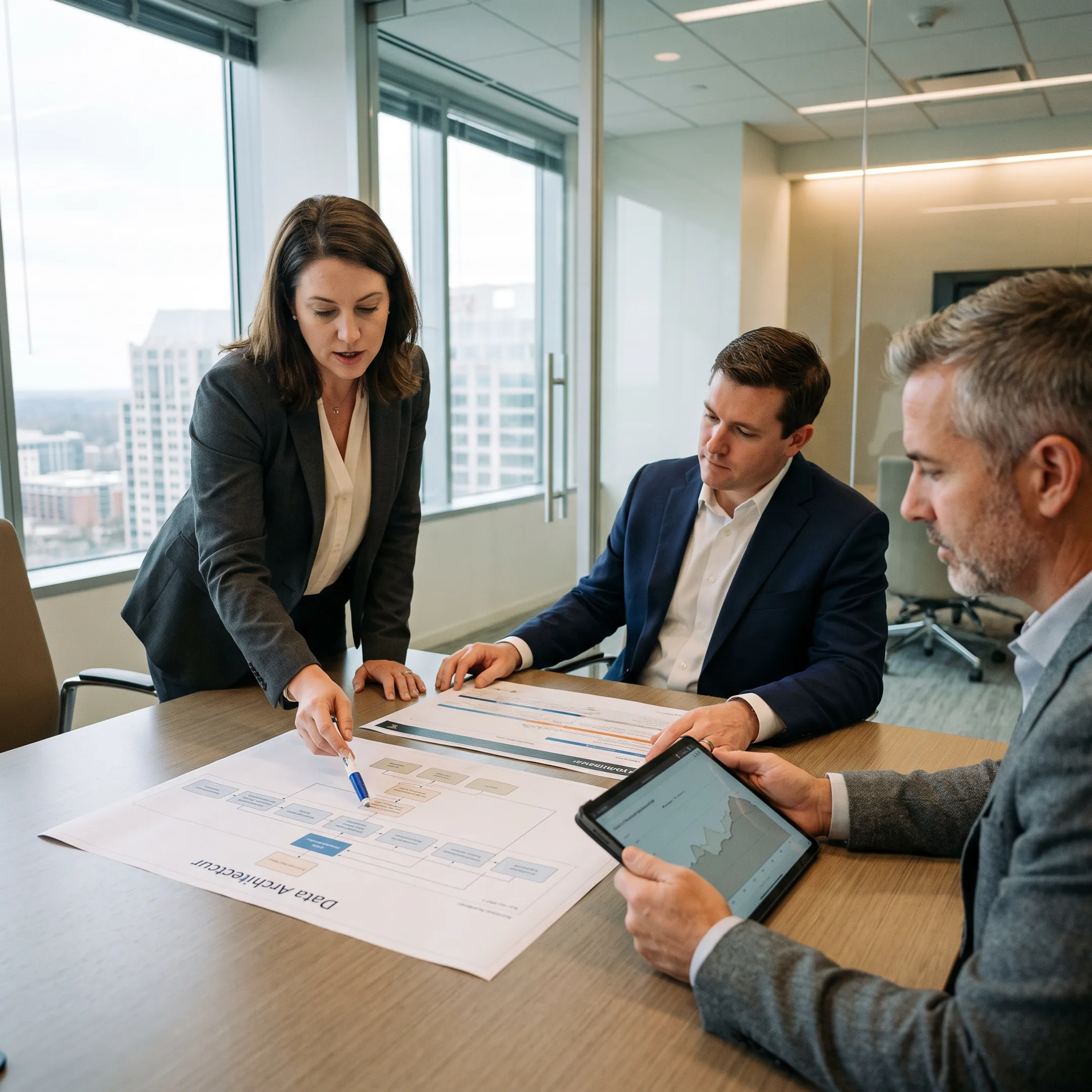 AI Consulting Firms in Atlanta