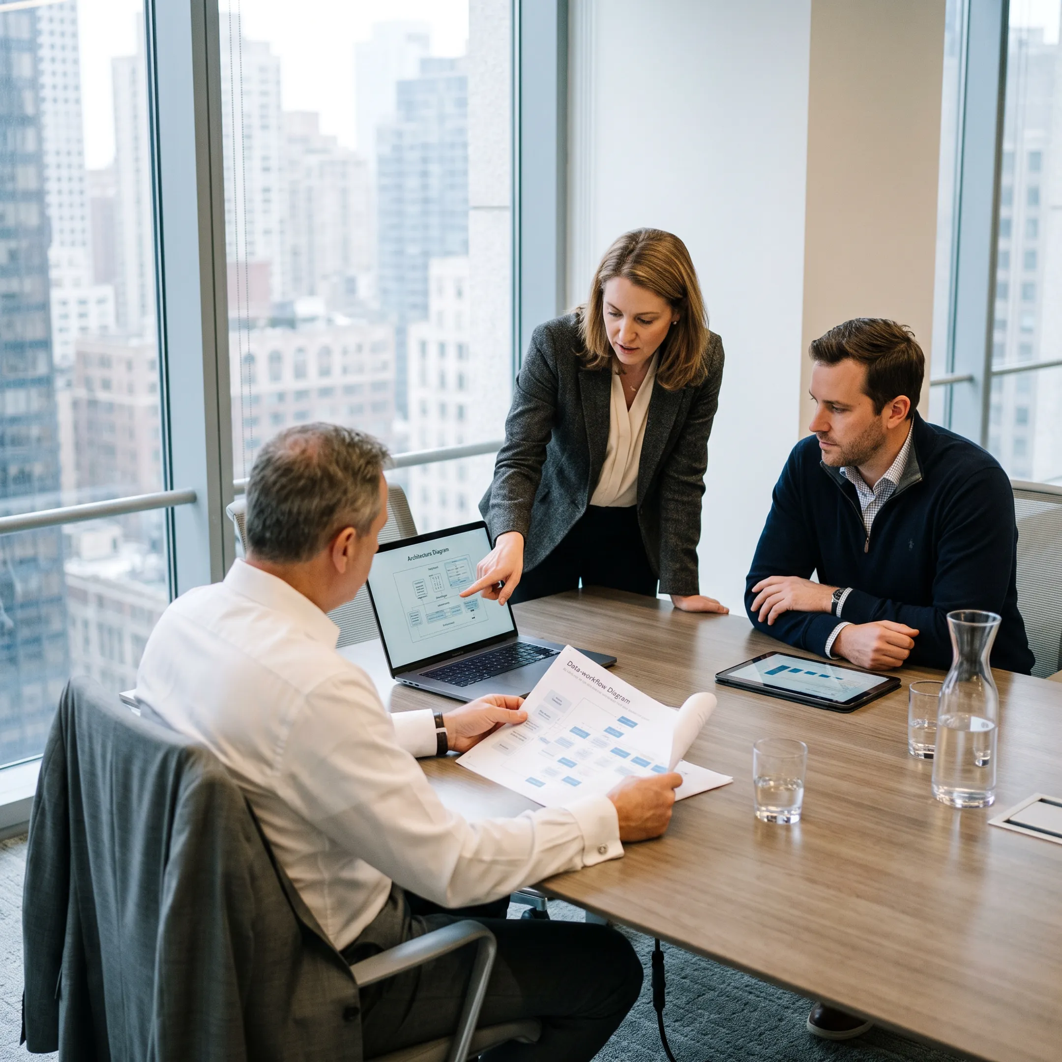 Generative AI Consulting Services