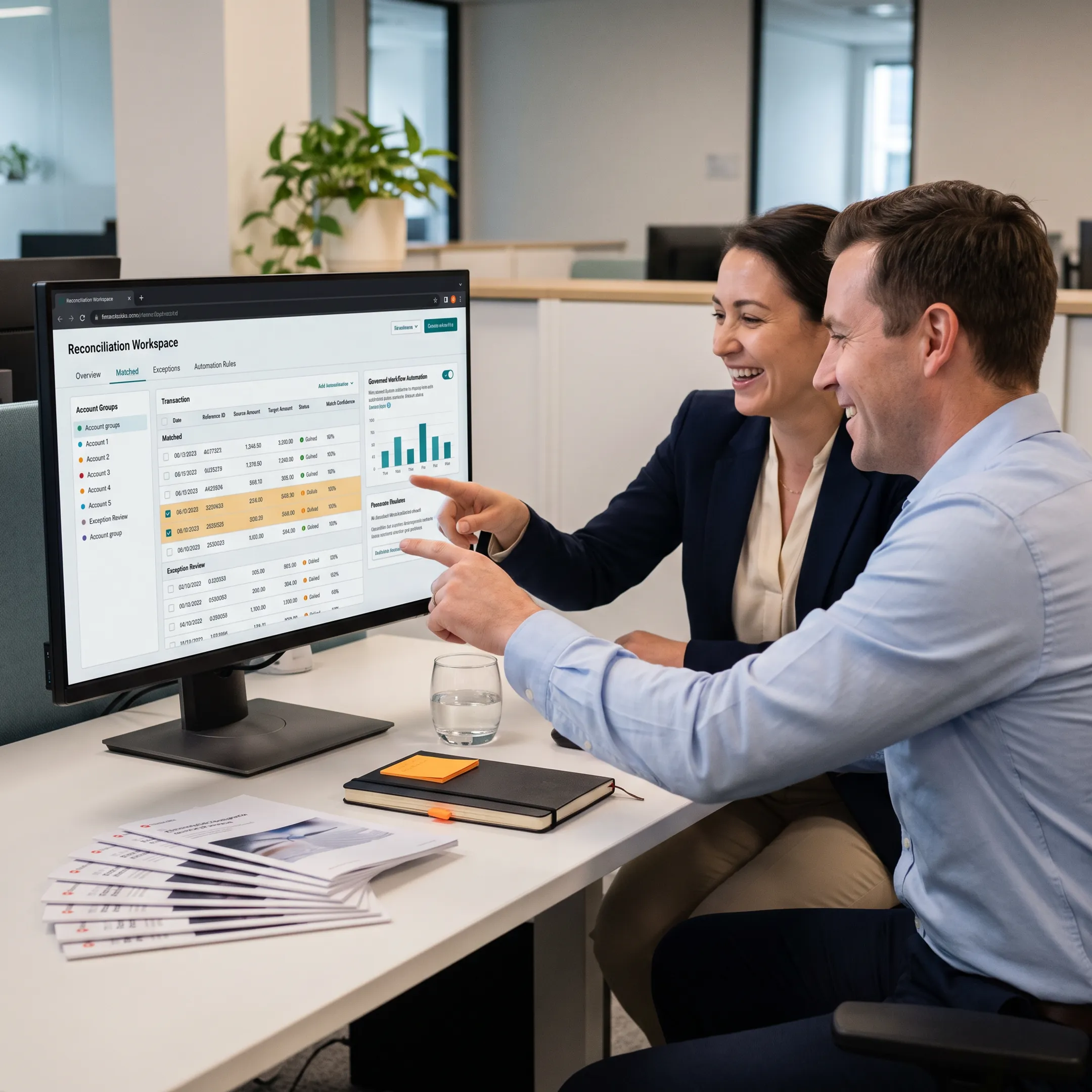 Account Reconciliation Automation