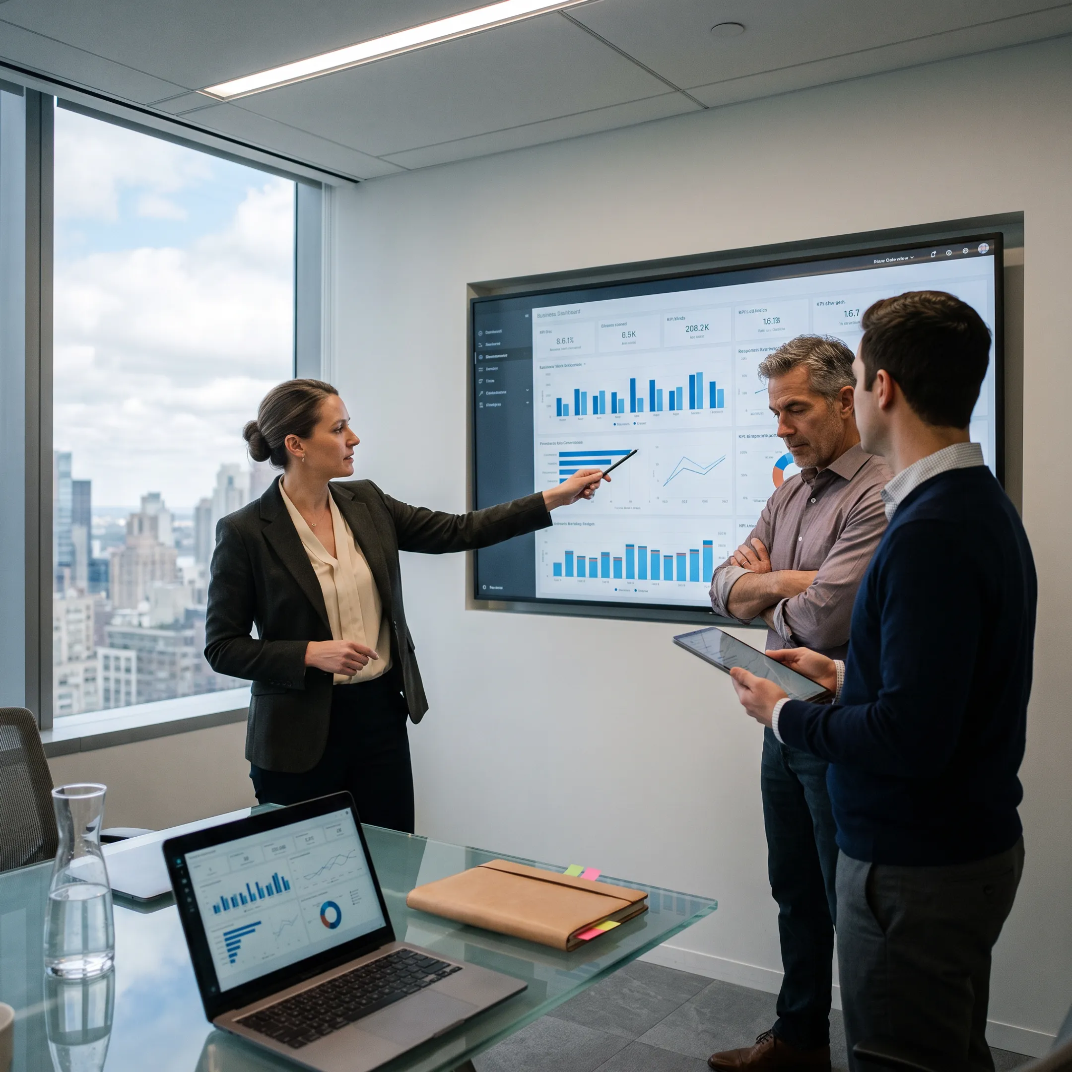 Power BI Consulting Services 2026
