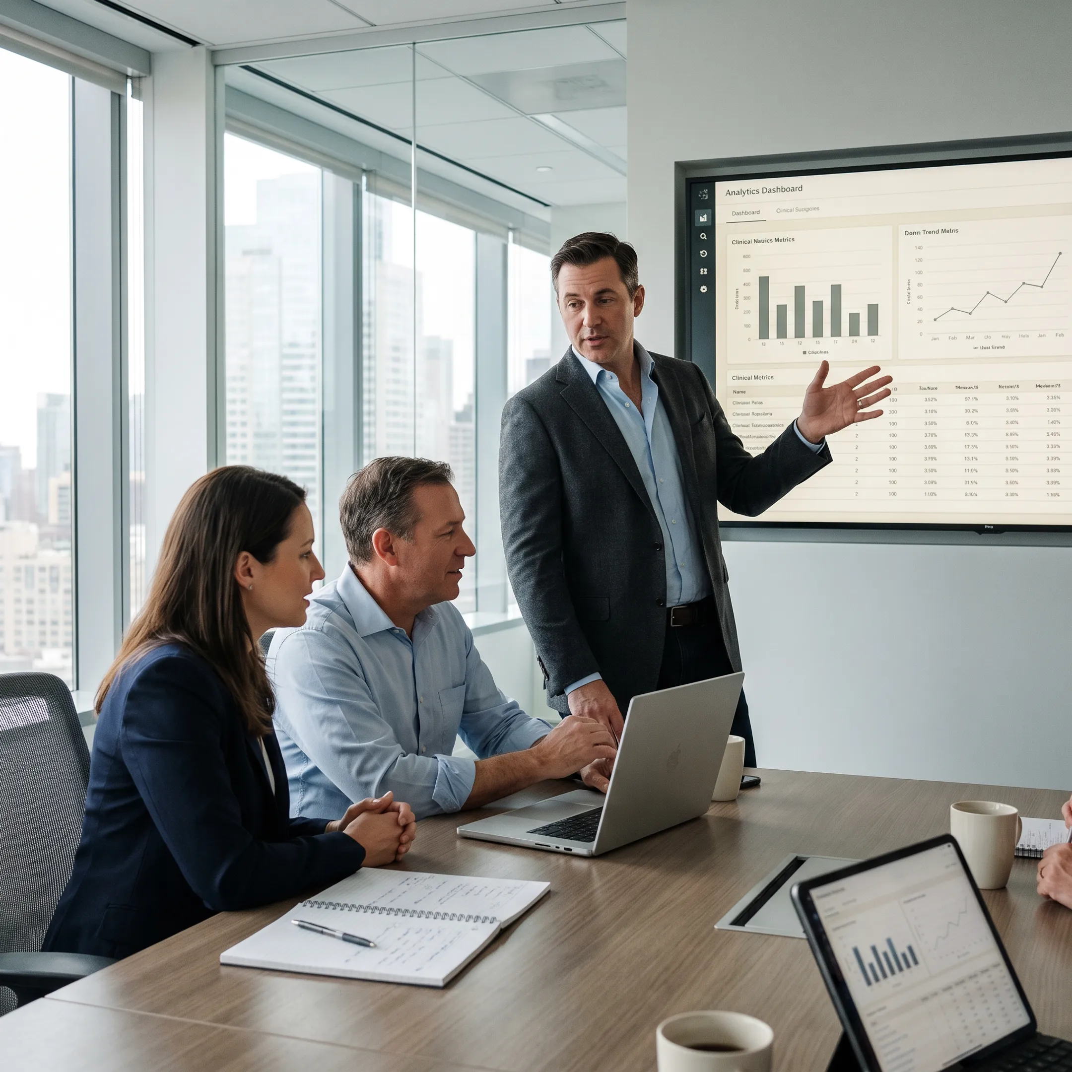 Best Healthcare AI Consulting 2026