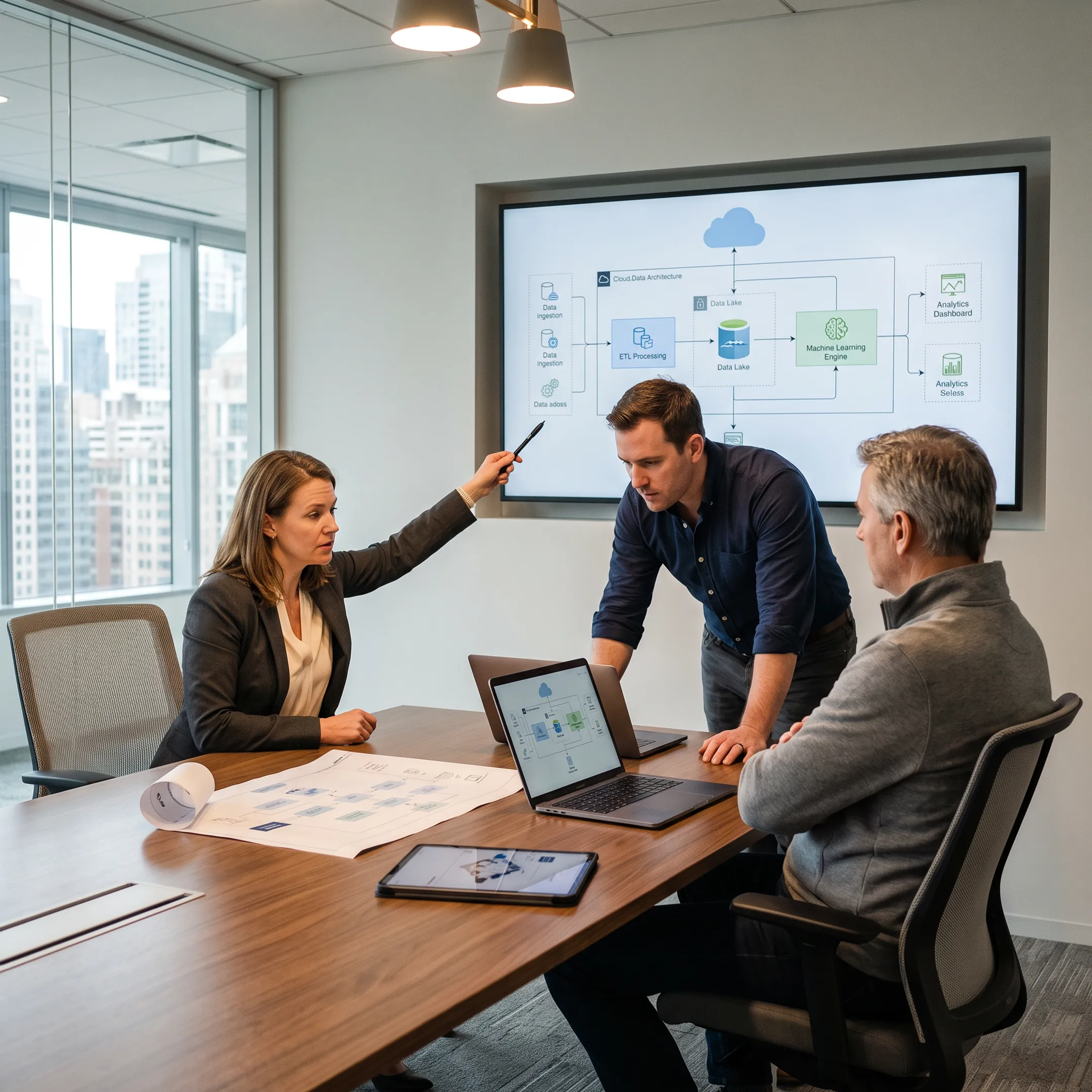 ETL Migration Consulting Services
