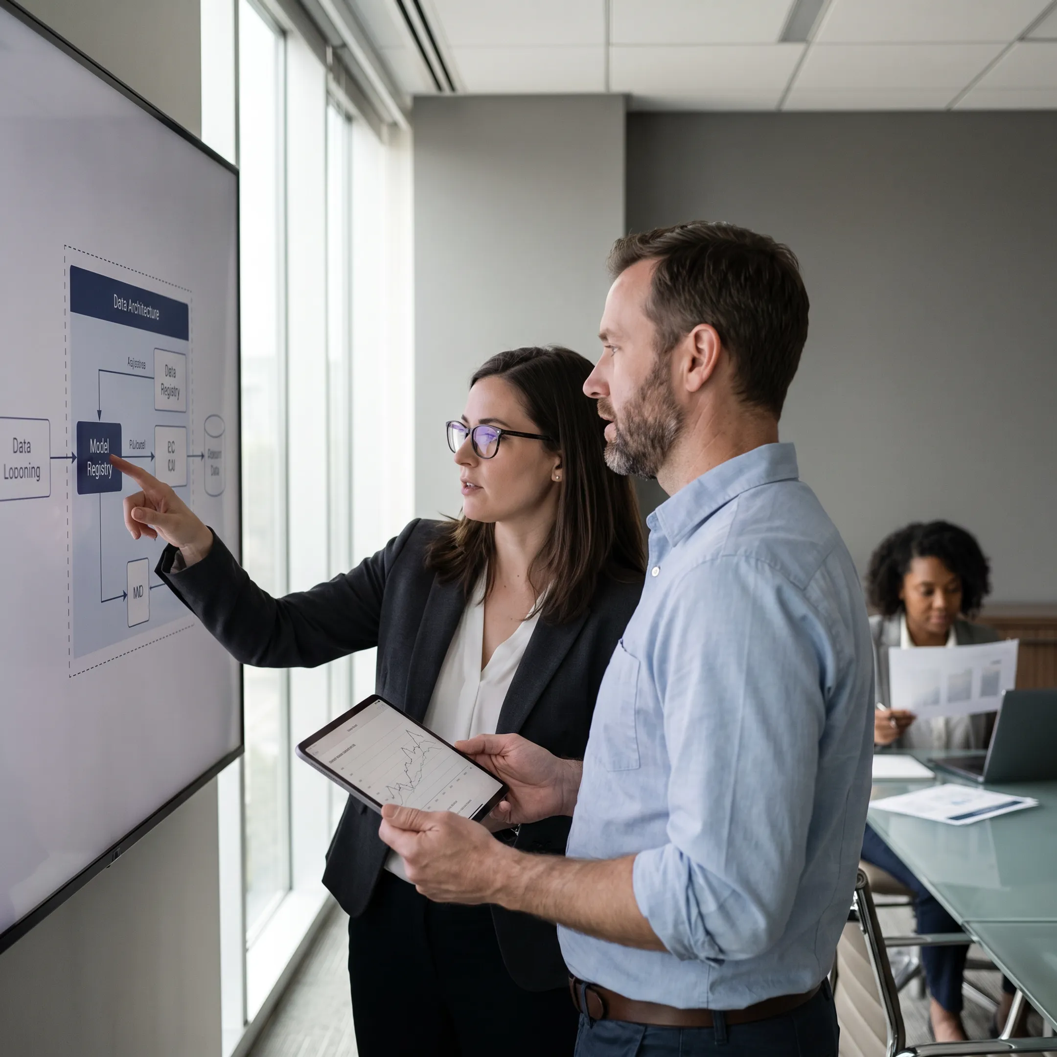 Machine Learning Consultant Services