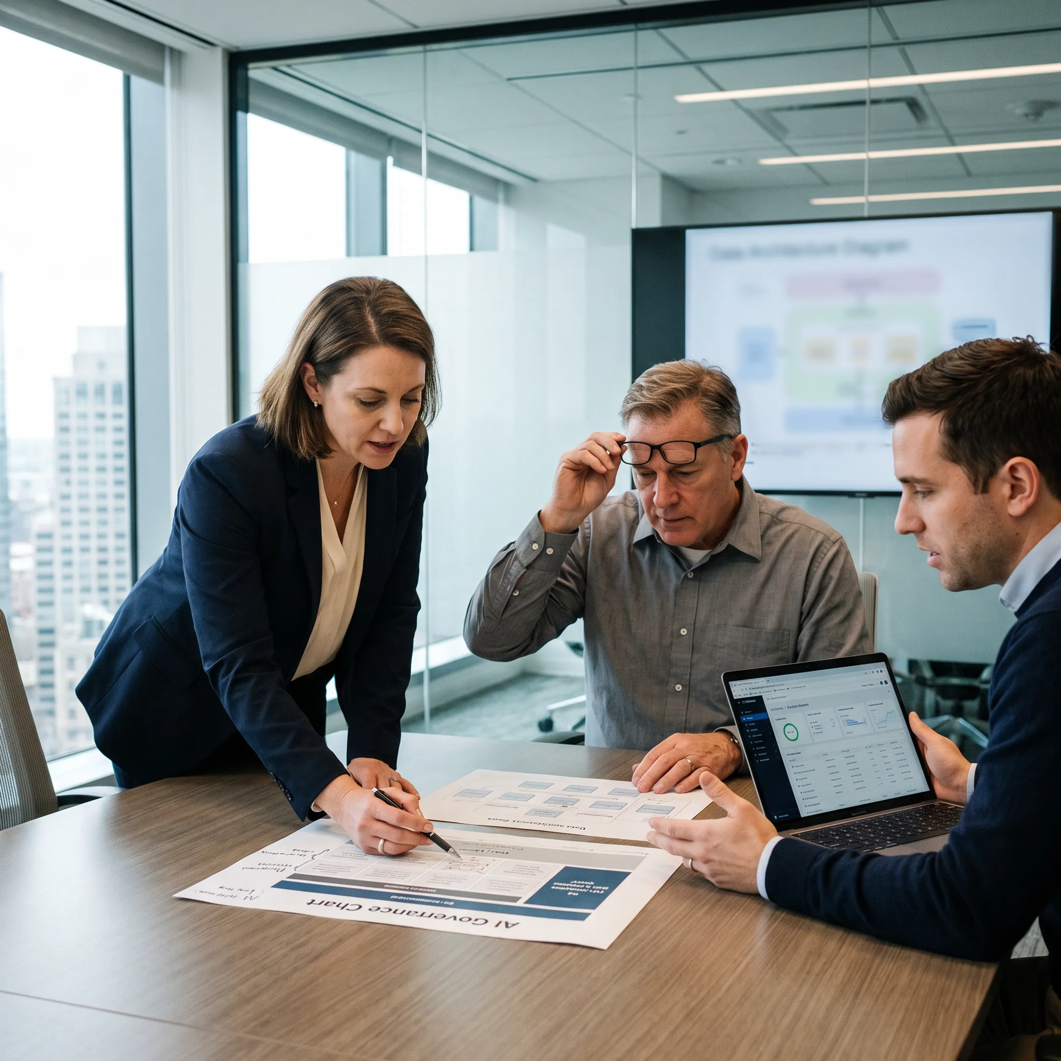 Services for AI Readiness Assessment
