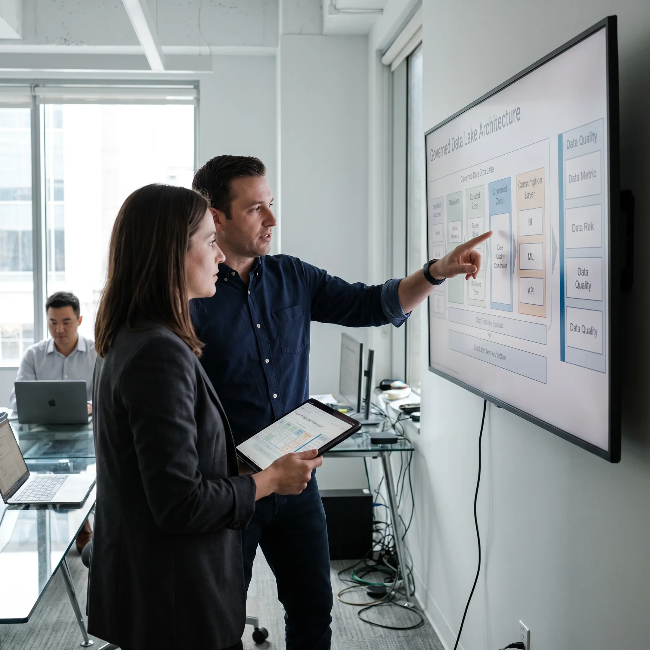 Data Lake Consulting Services for AI