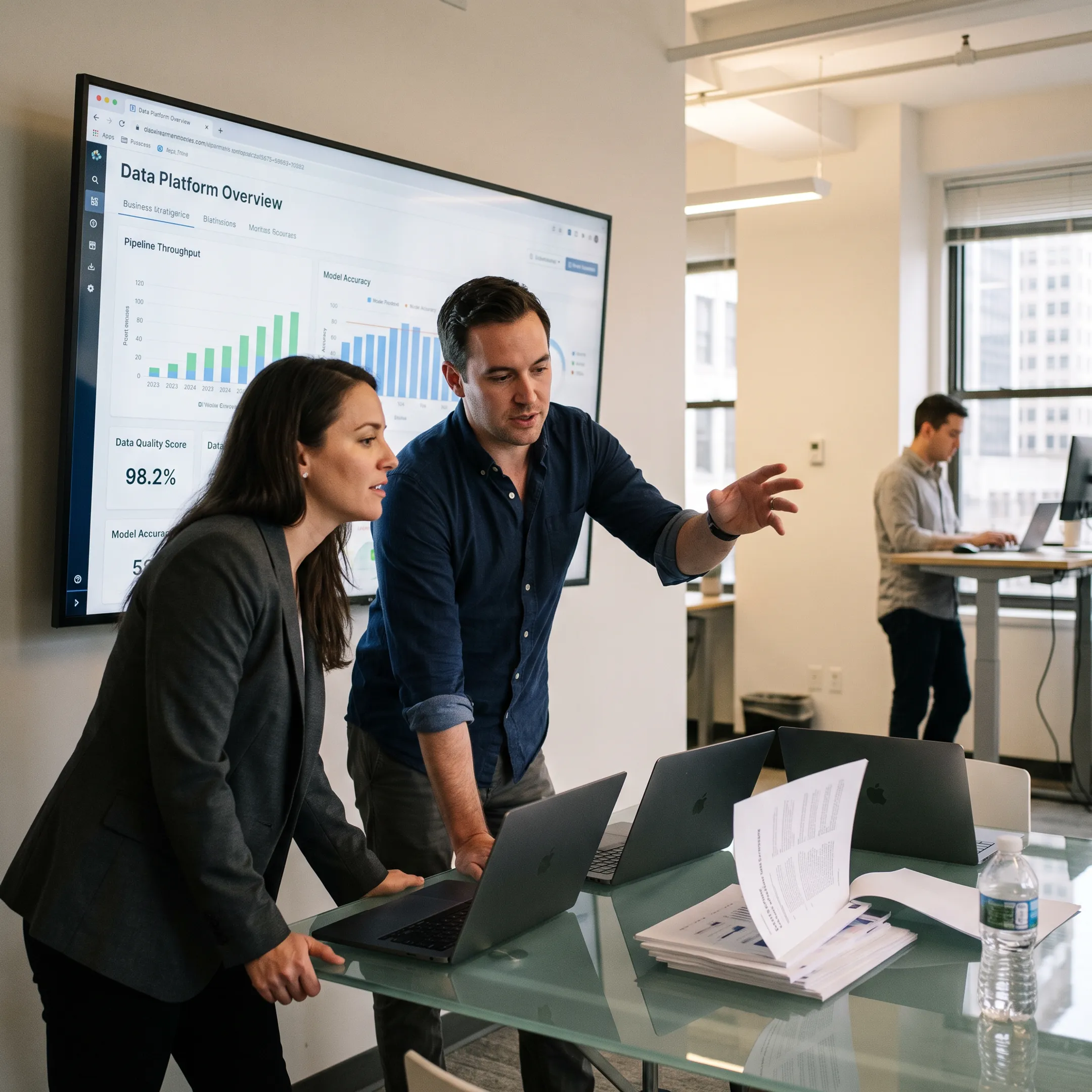 BI Managed Services and Support