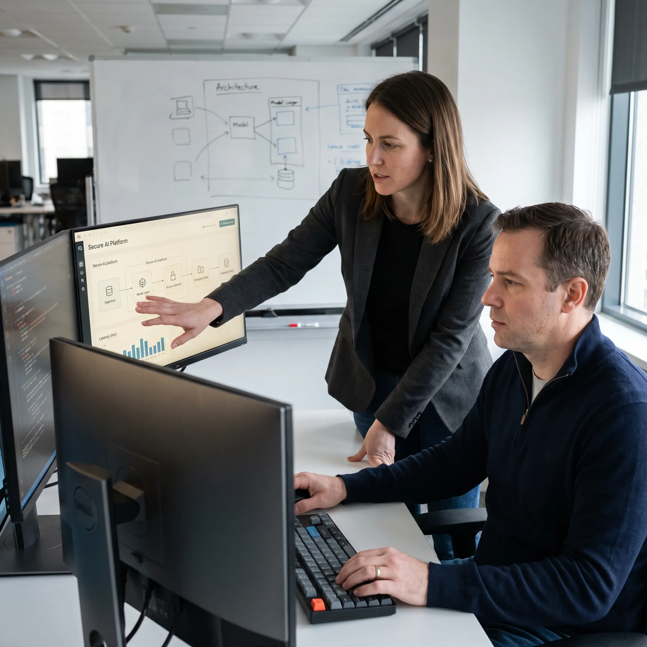 Top Generative AI Development Companies