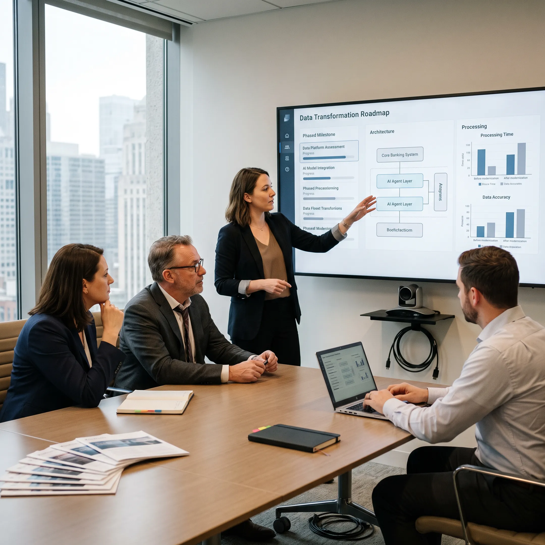 AI Consulting Services in Chicago