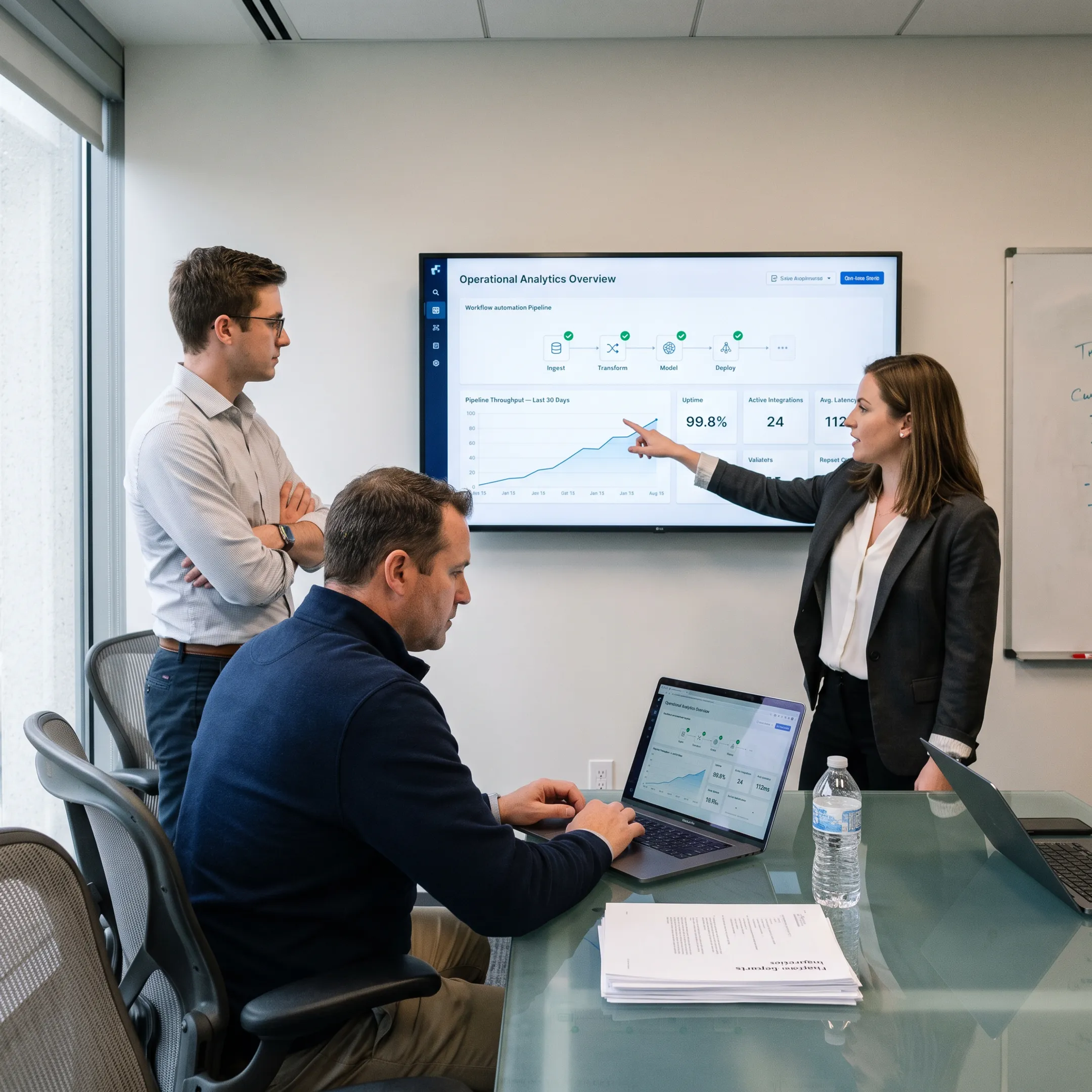 Intelligent Automation Services