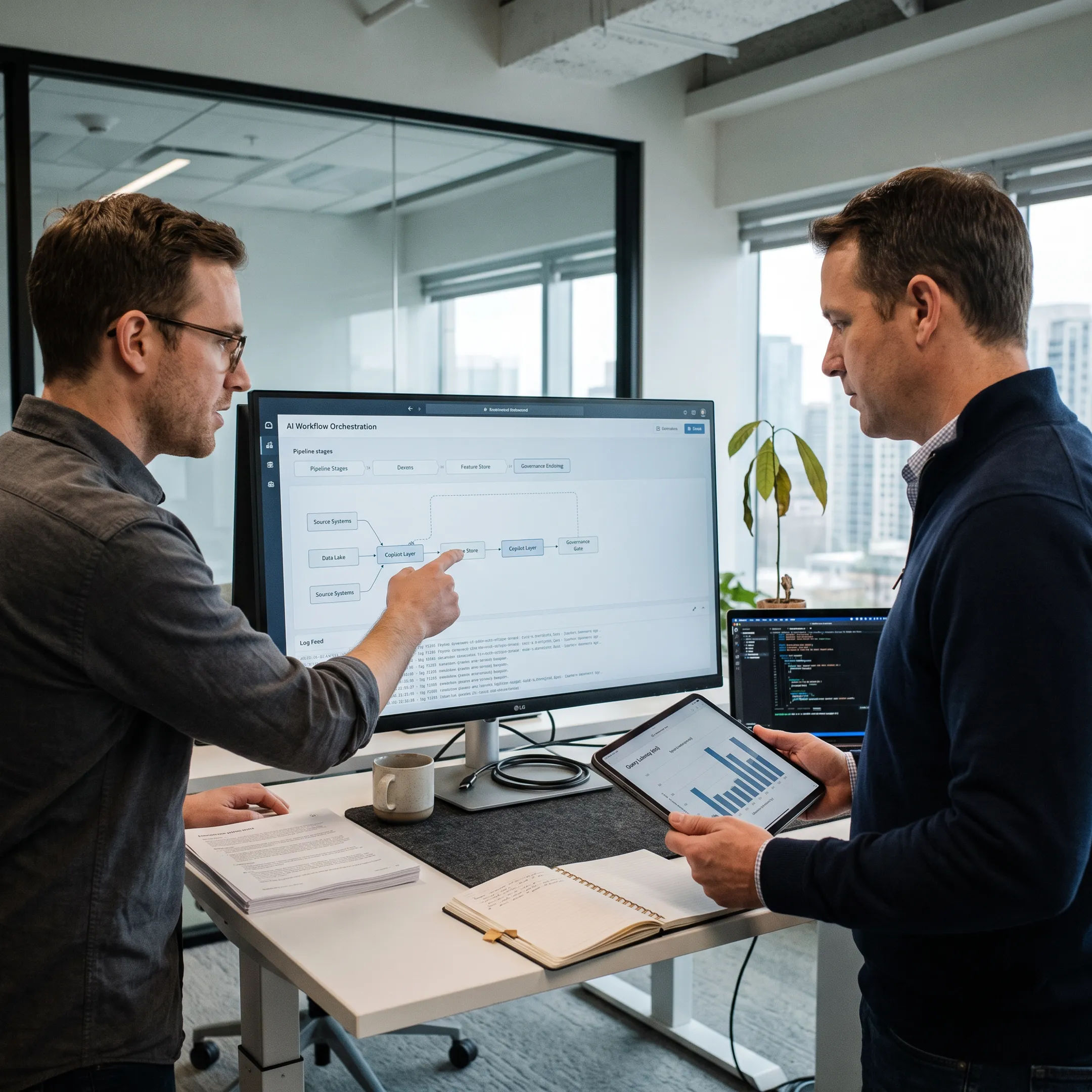 AI Copilot Development Company Services