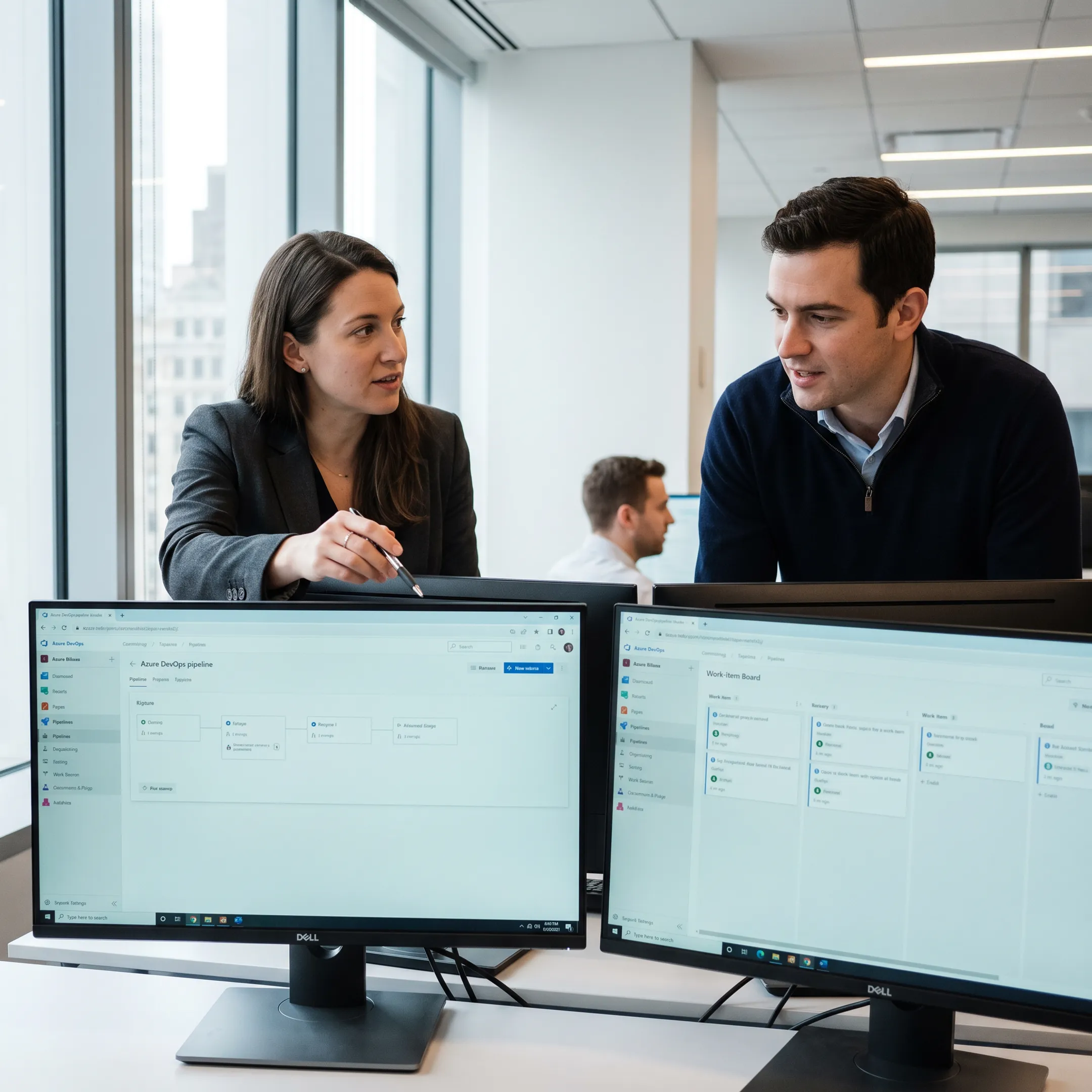 Azure DevOps Consulting and Services