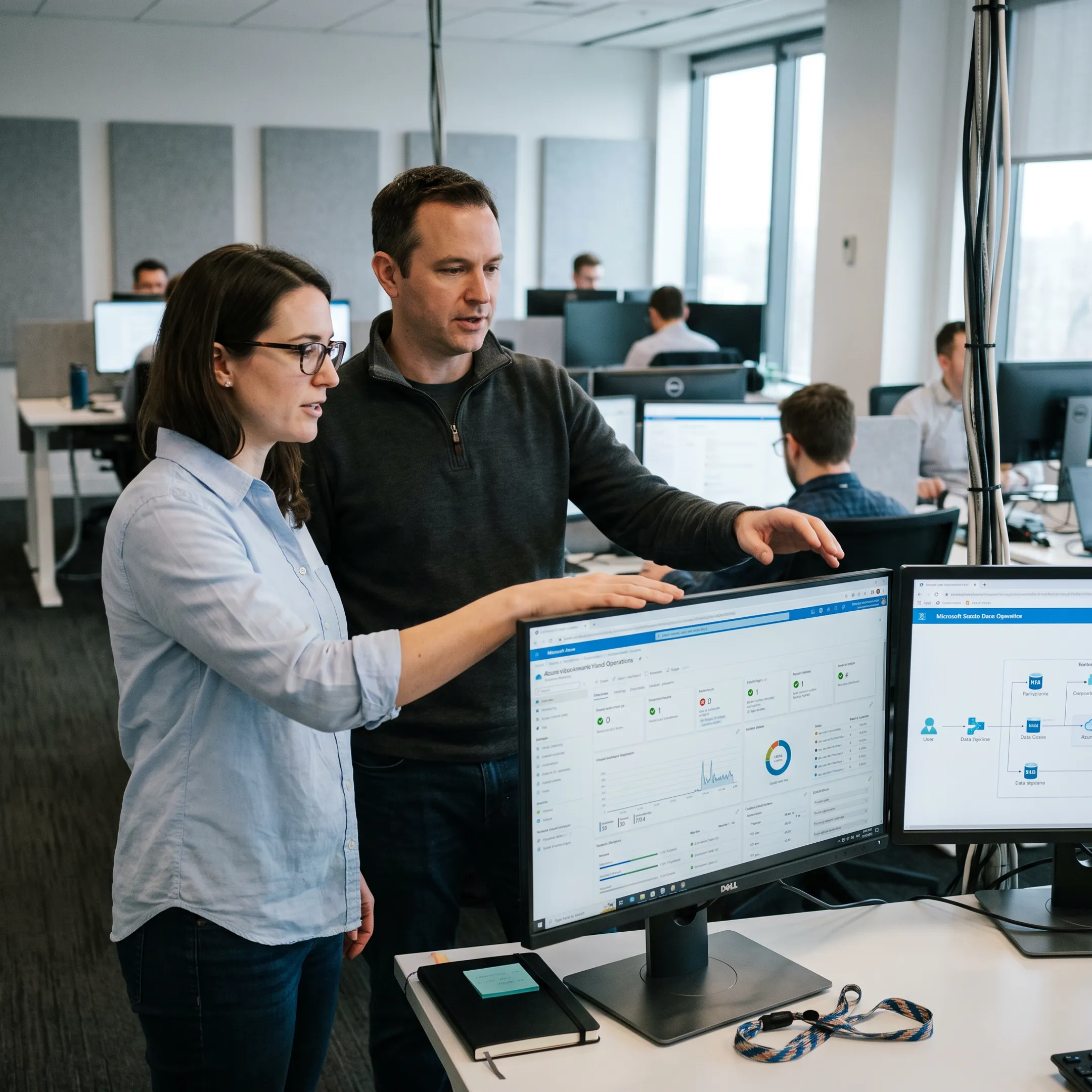 Azure Managed Cloud Services