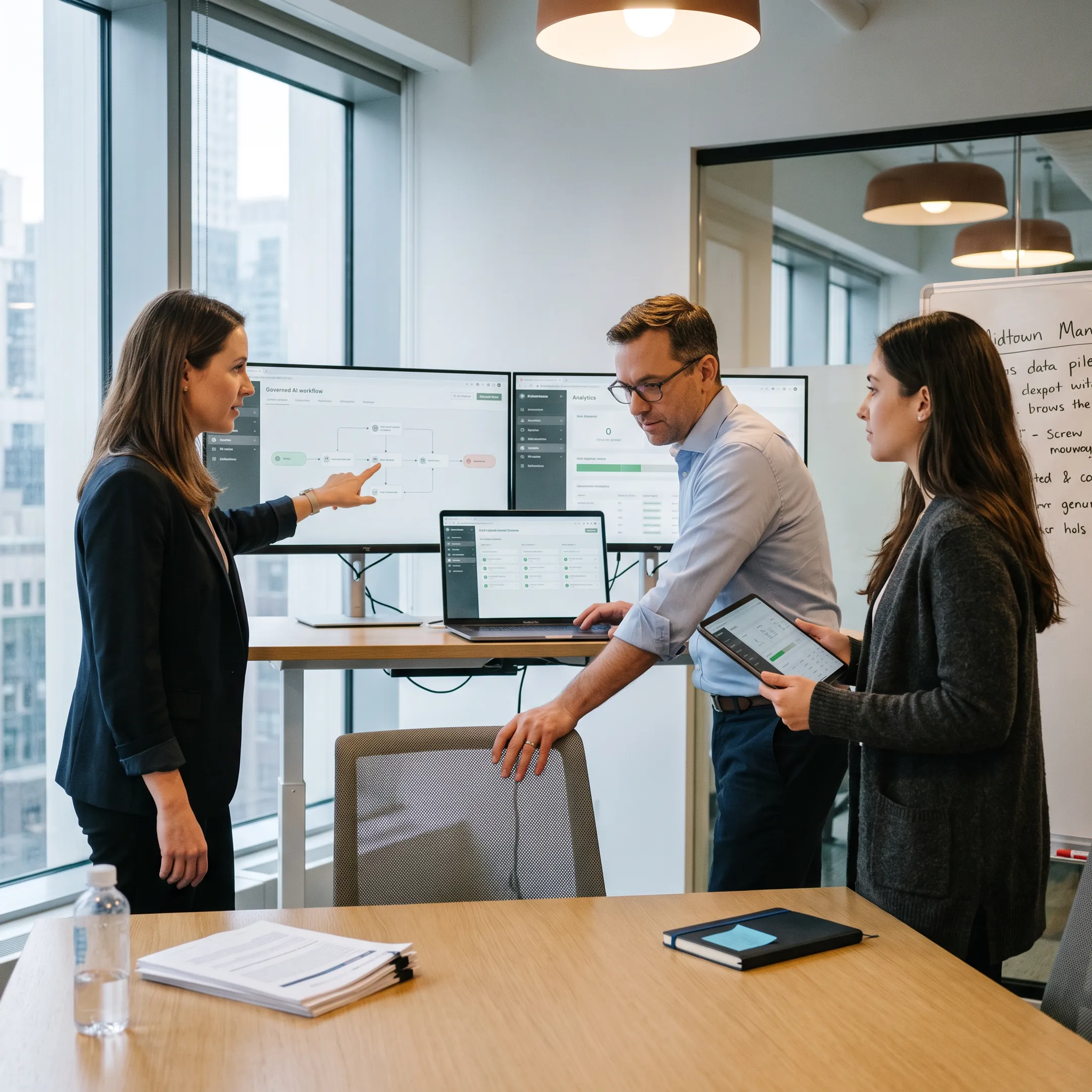 AI Automation Consulting Services