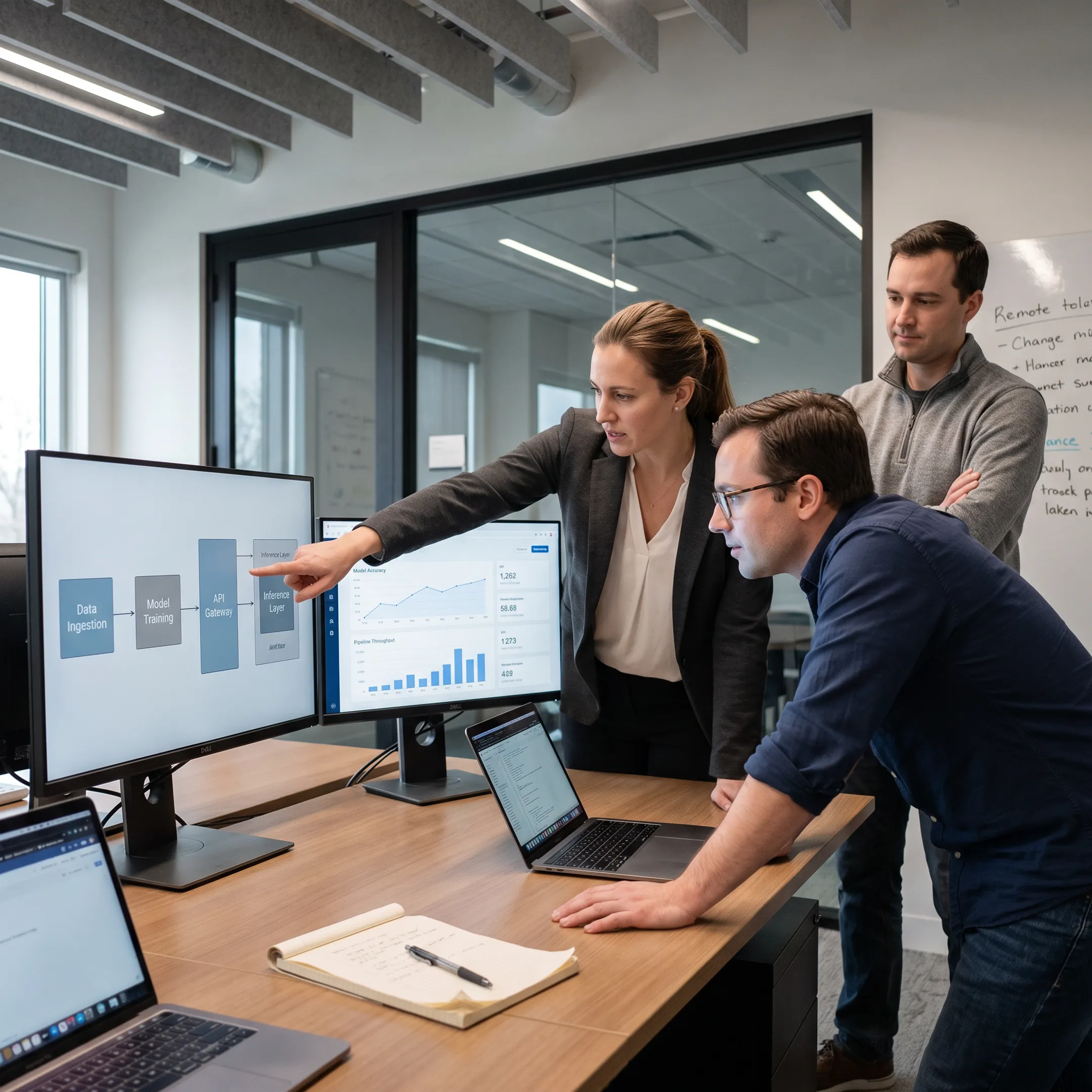 Top AI Development Companies