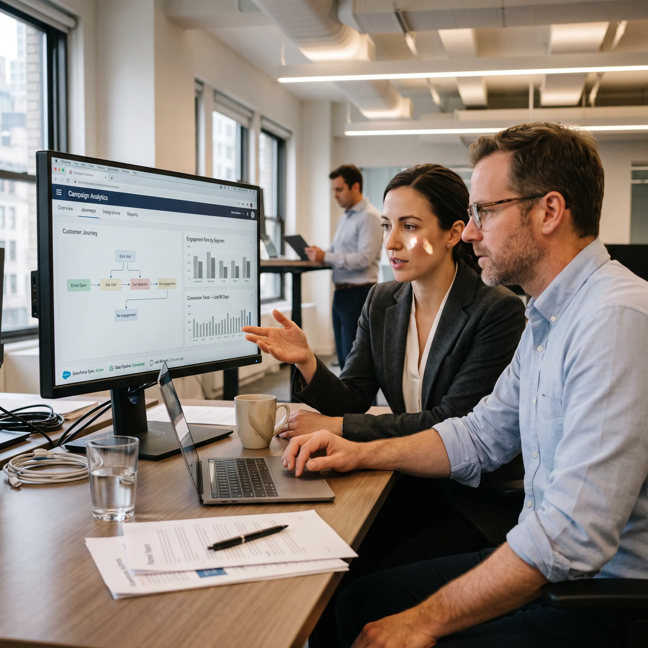 Marketing Cloud Consultants
