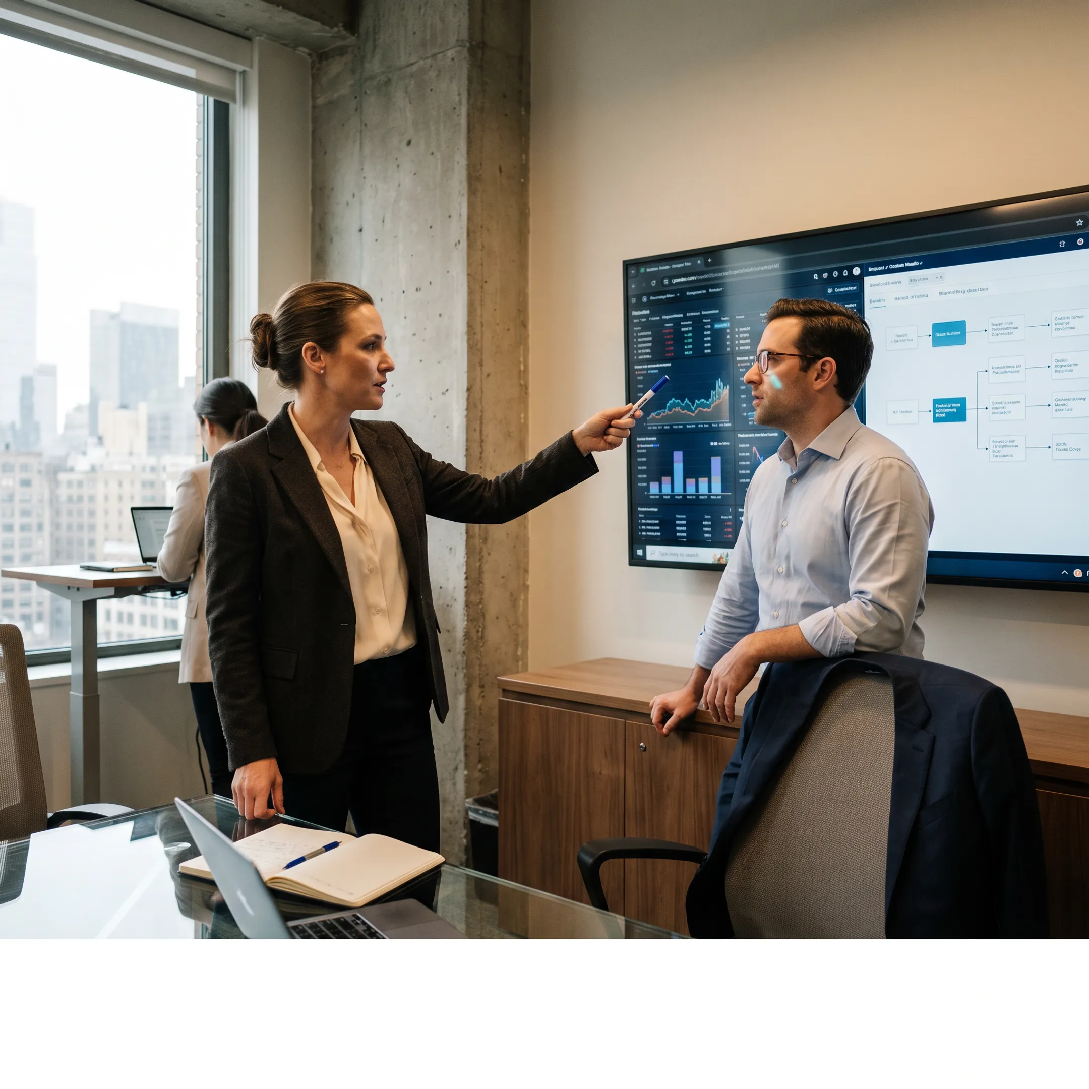 AI Transformation Consulting Services