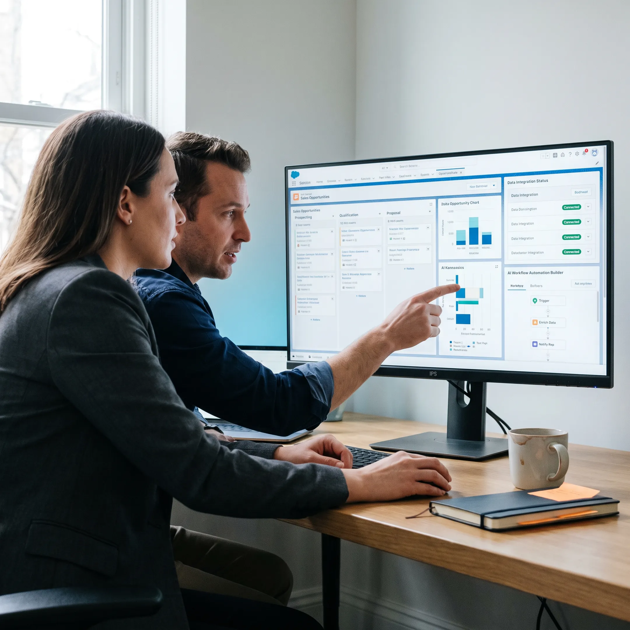 Top Salesforce Consulting Companies in Dallas