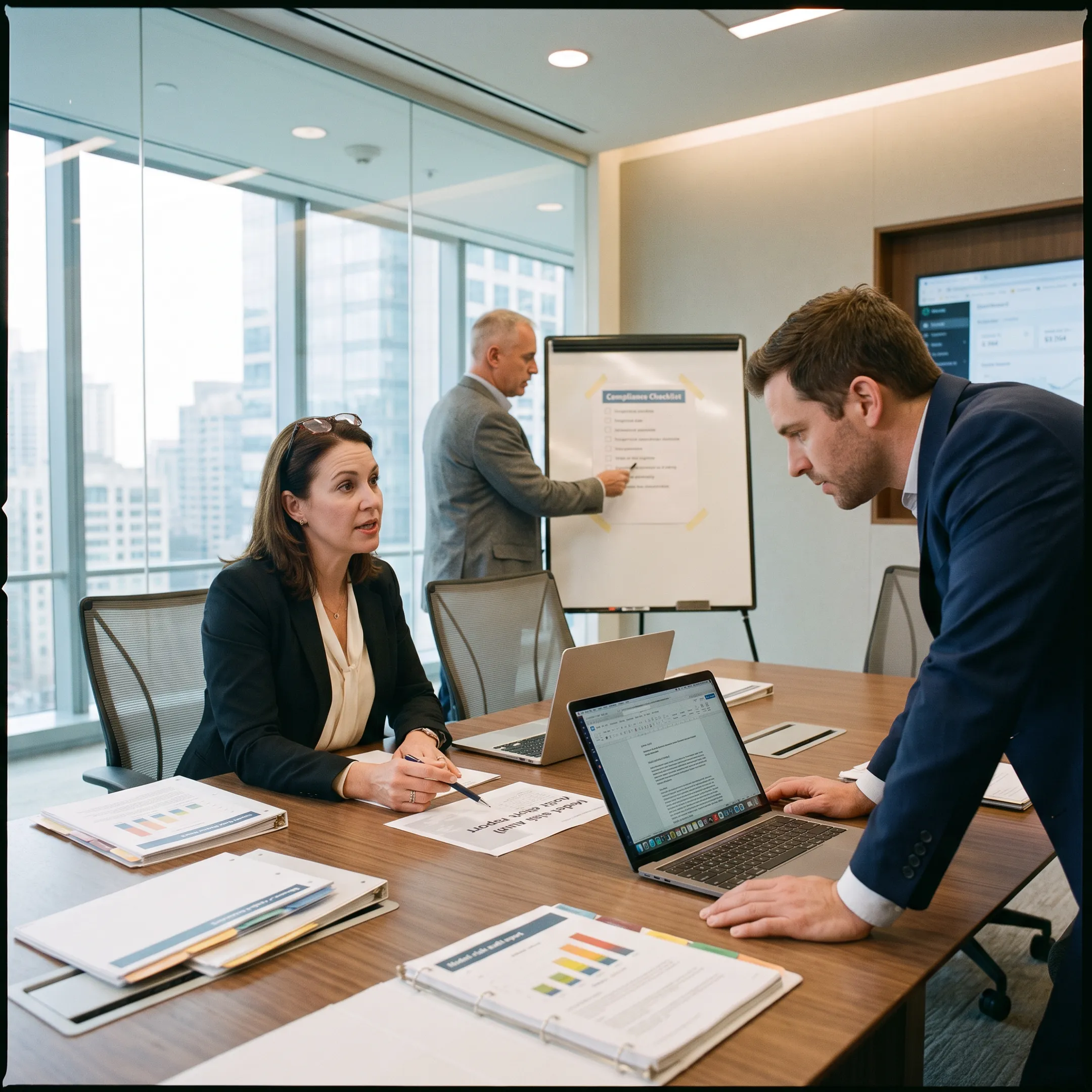 Responsible AI Governance Consulting