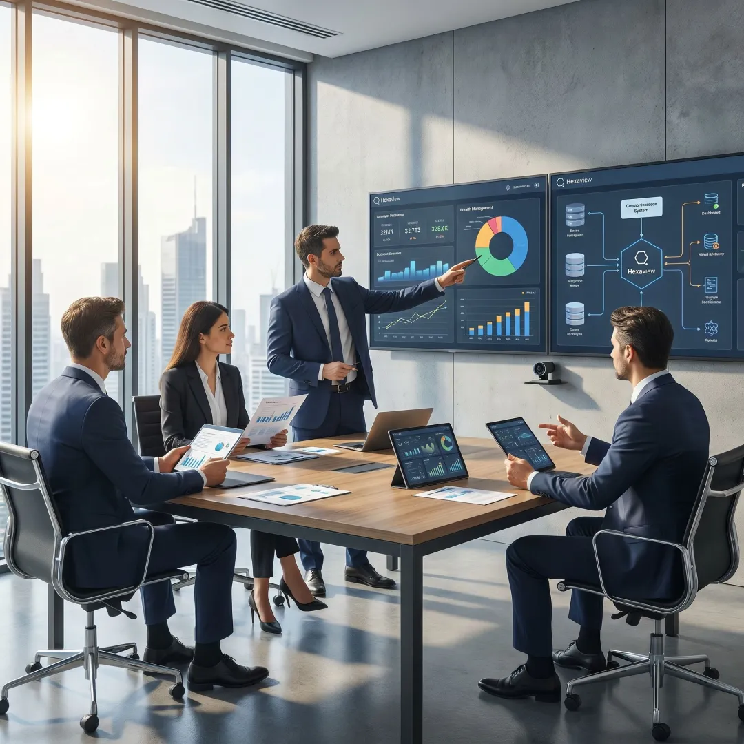 Wealth Management & Fund Admin Platform Integration Services