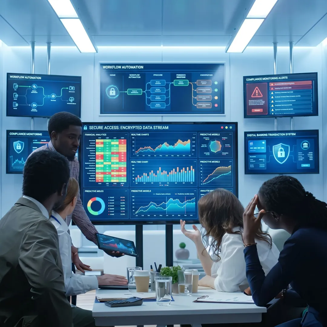 NemoClaw Agentic AI for Neo Banks & FinTech Operations
