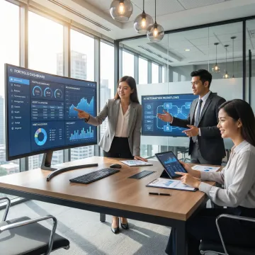 AI consulting for wealth and asset management firms