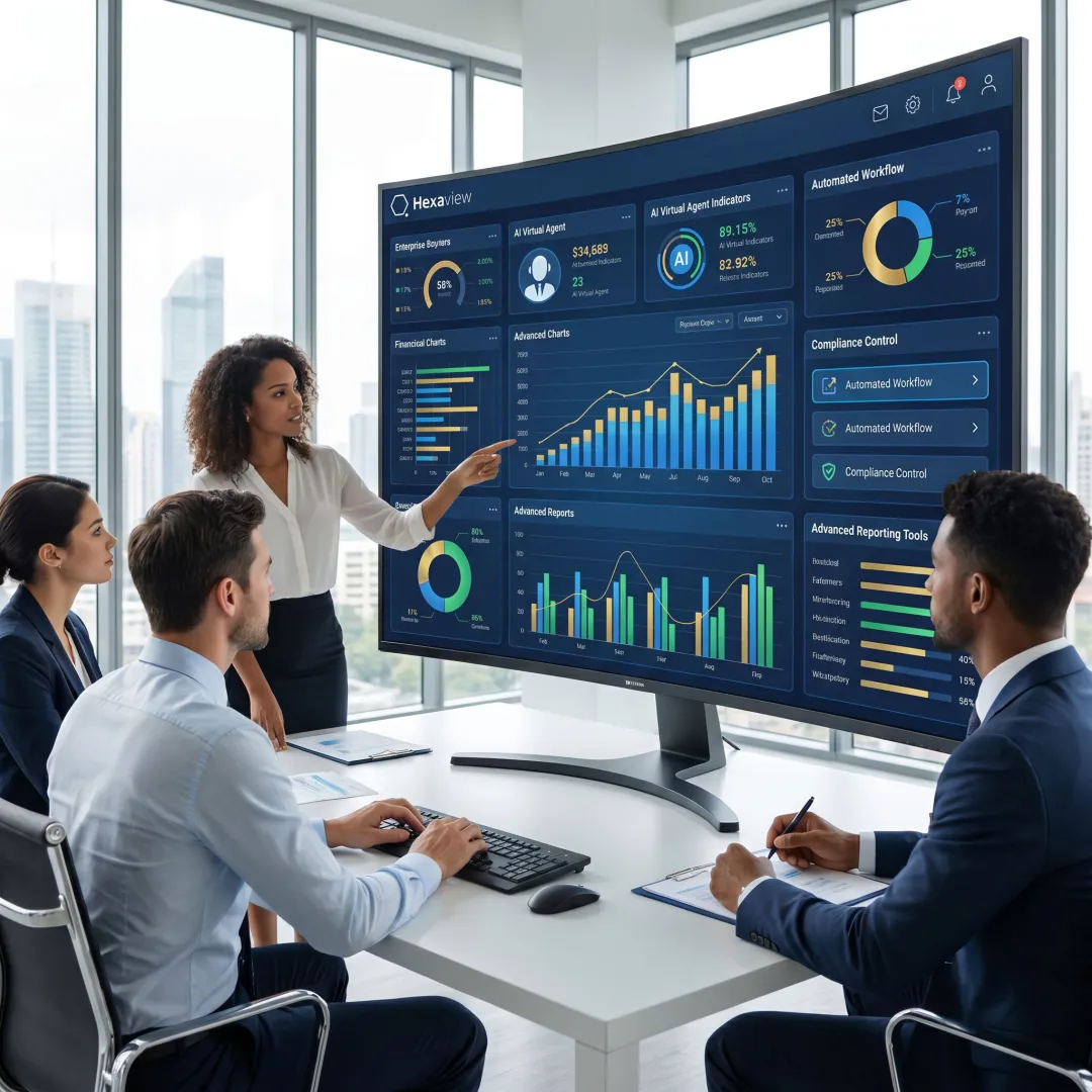 AI Virtual Agent & NemoClaw Advisory Services for Wealth Management & FinTech