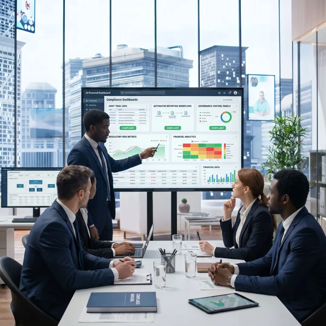 AI-Powered Regulatory Compliance Automation for Wealth Management & Fund Admins