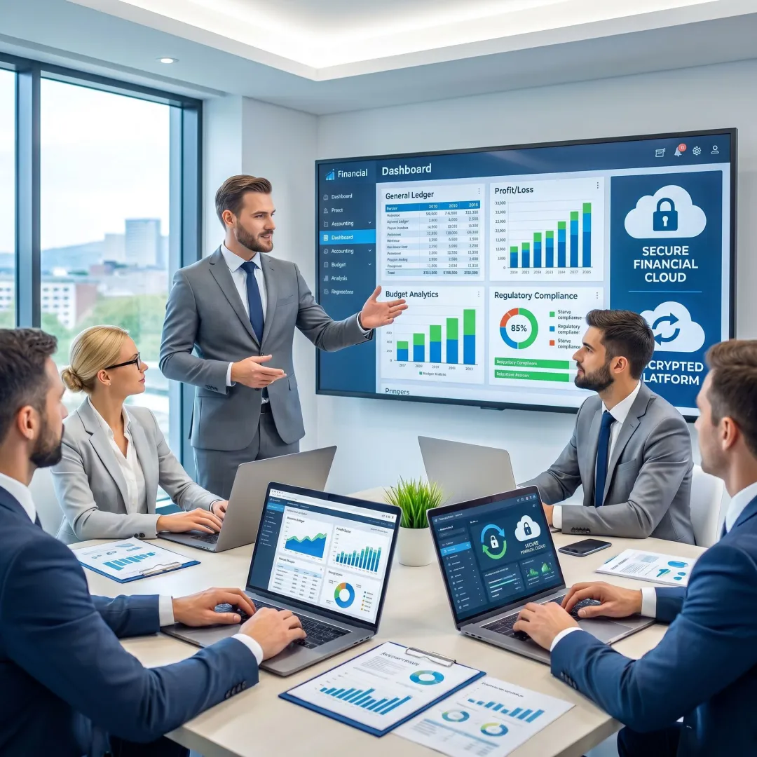 Managed IT Services for Accounting Firms — MSP