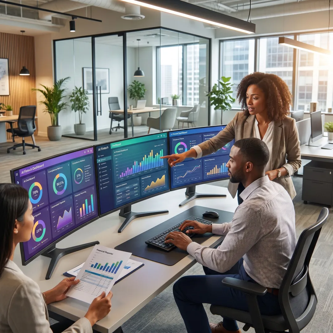 AI Agents & Workflow Automation for Wealth Management & FinTech in 2026