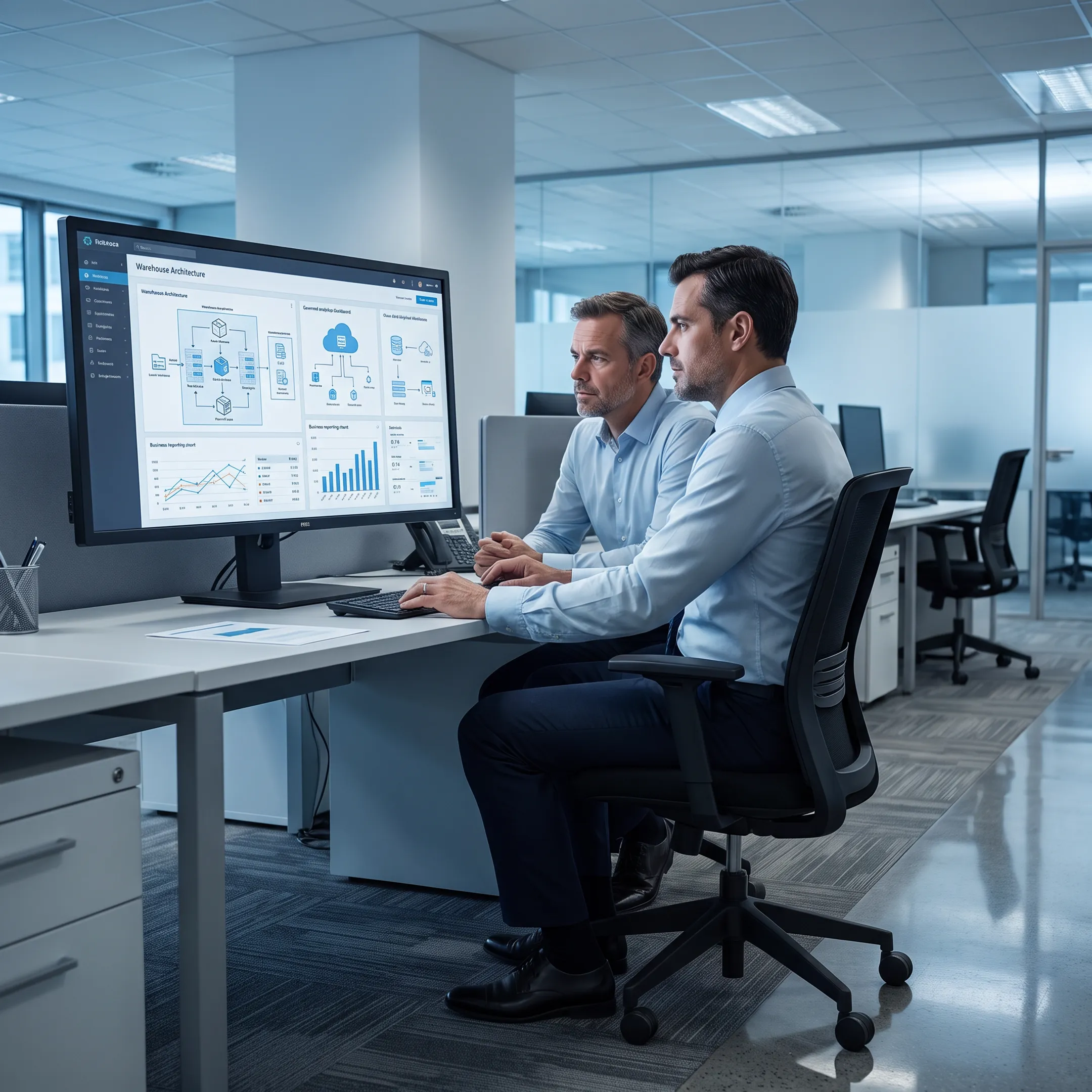 Data Warehouse Consulting Services 2026