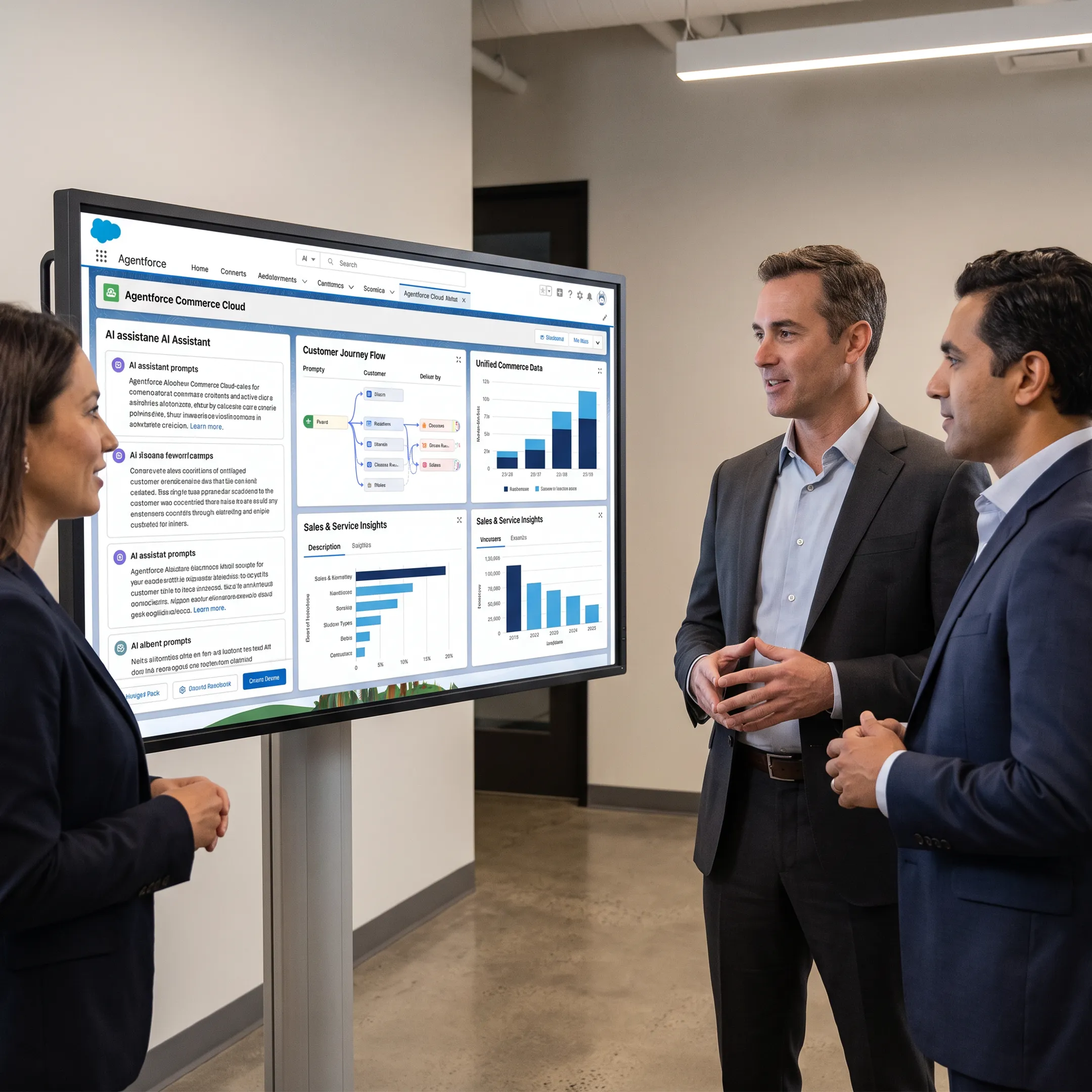 Agentforce Commerce Cloud