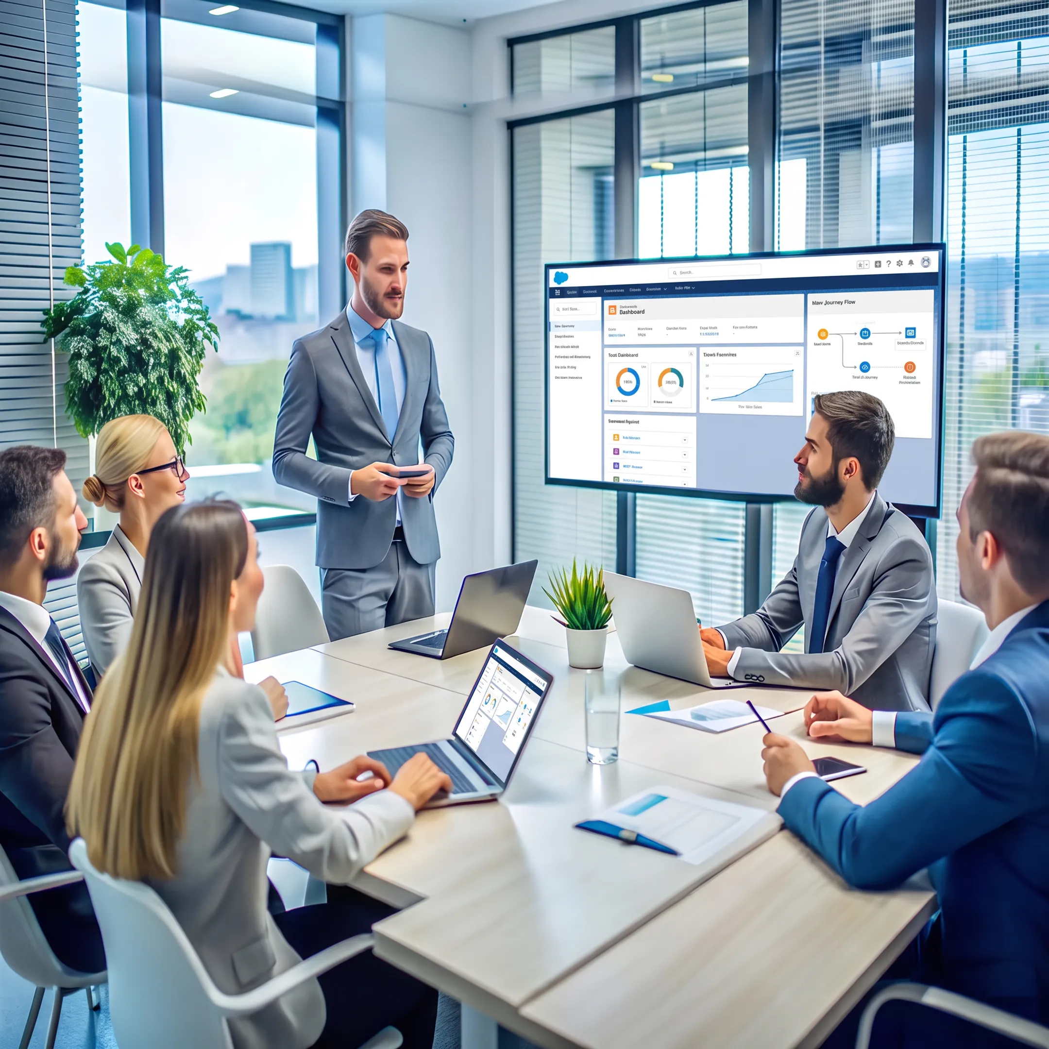 Salesforce Community and Experience Cloud Consulting