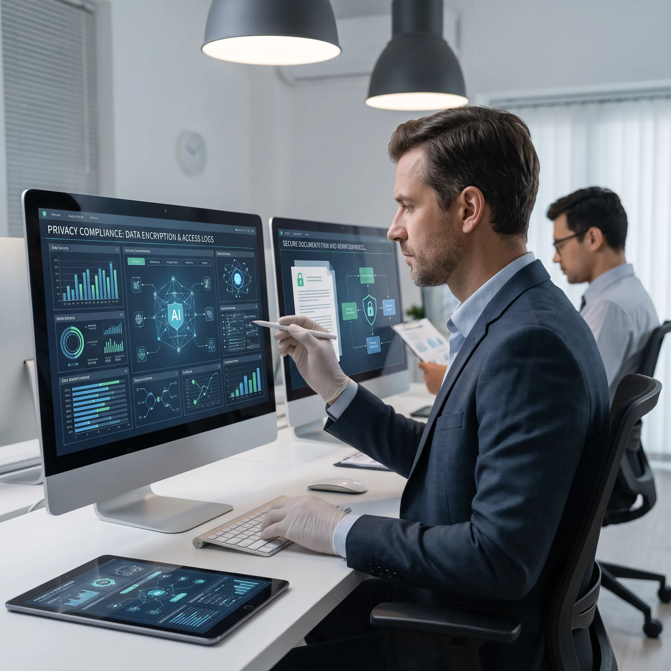 HIPAA Compliant AI Tools for Healthcare