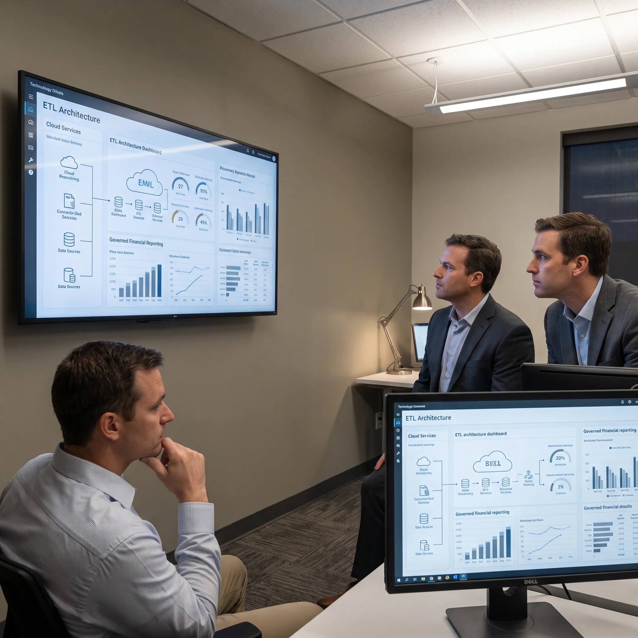 ETL Consultants
