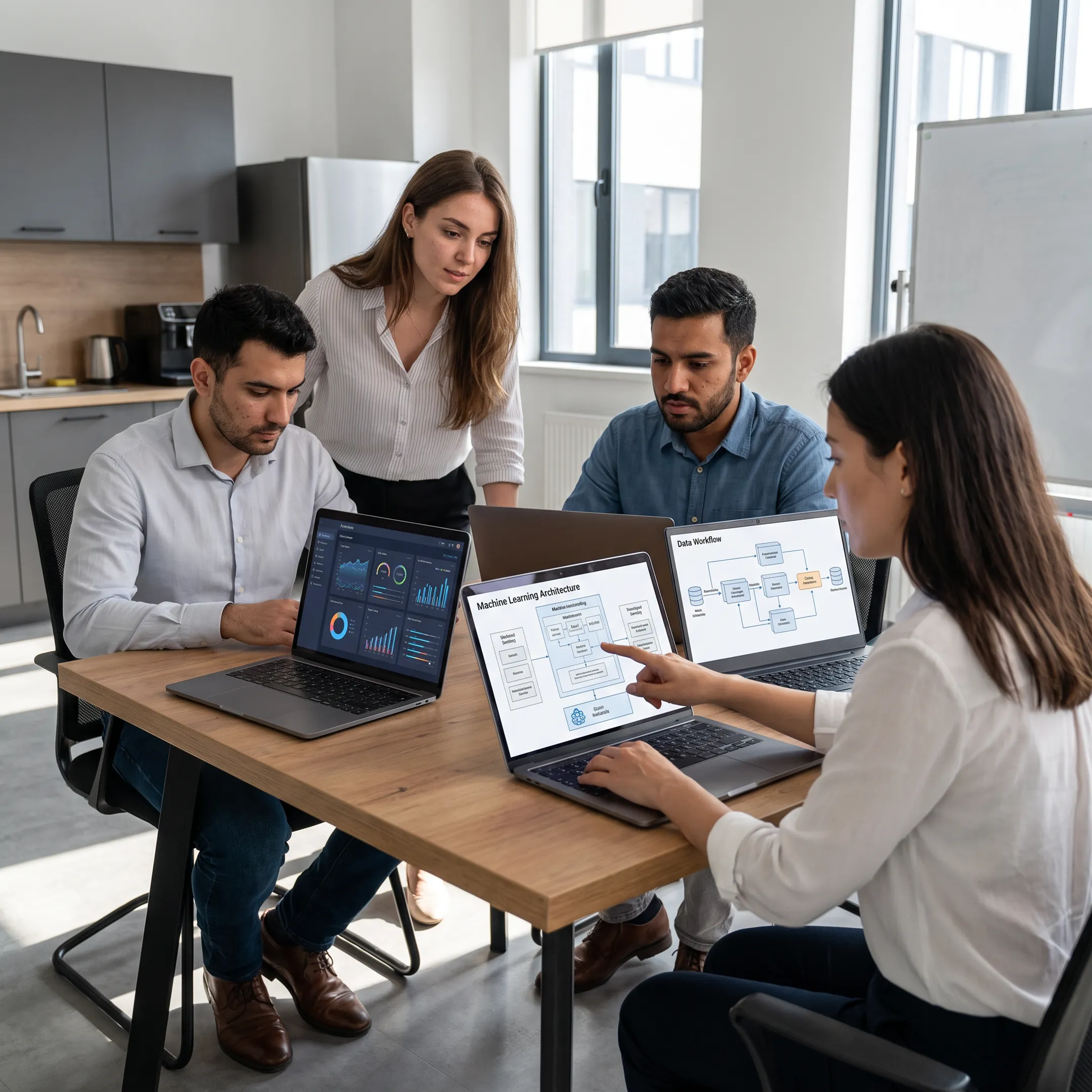 AI/ML Software Development Services