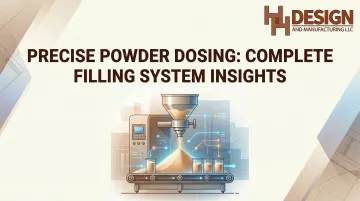 Cover image for Precise Powder Dosing: Complete Filling System Insights