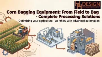 Cover image for Corn Bagging Equipment: From Field to Bag - Complete Processing Solutions