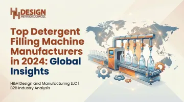 Cover image for Top Detergent Filling Machine Manufacturers in 2024: Global Insights