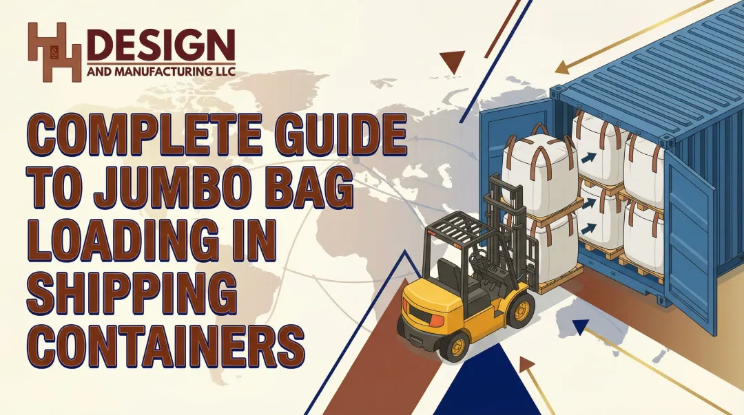 Cover image for Complete Guide to Jumbo Bag Loading in Shipping Containers