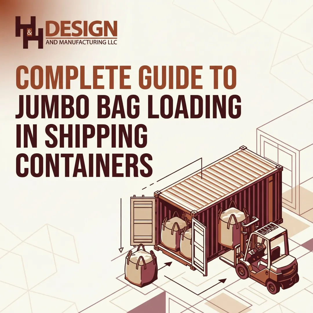 Complete Guide to Jumbo Bag Loading in Shipping Containers