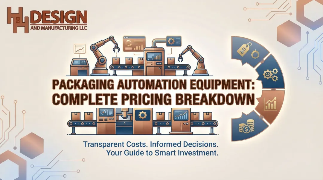 Cover image for Packaging Automation Equipment: Complete Pricing Breakdown