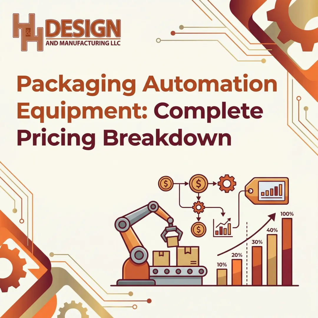 Packaging Automation Equipment: Complete Pricing Breakdown