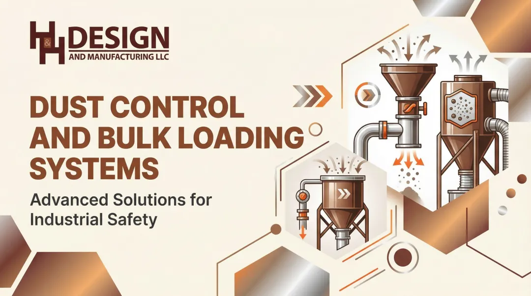 Cover image for Dust Control and Bulk Loading Systems: Advanced Solutions for Industrial Safety