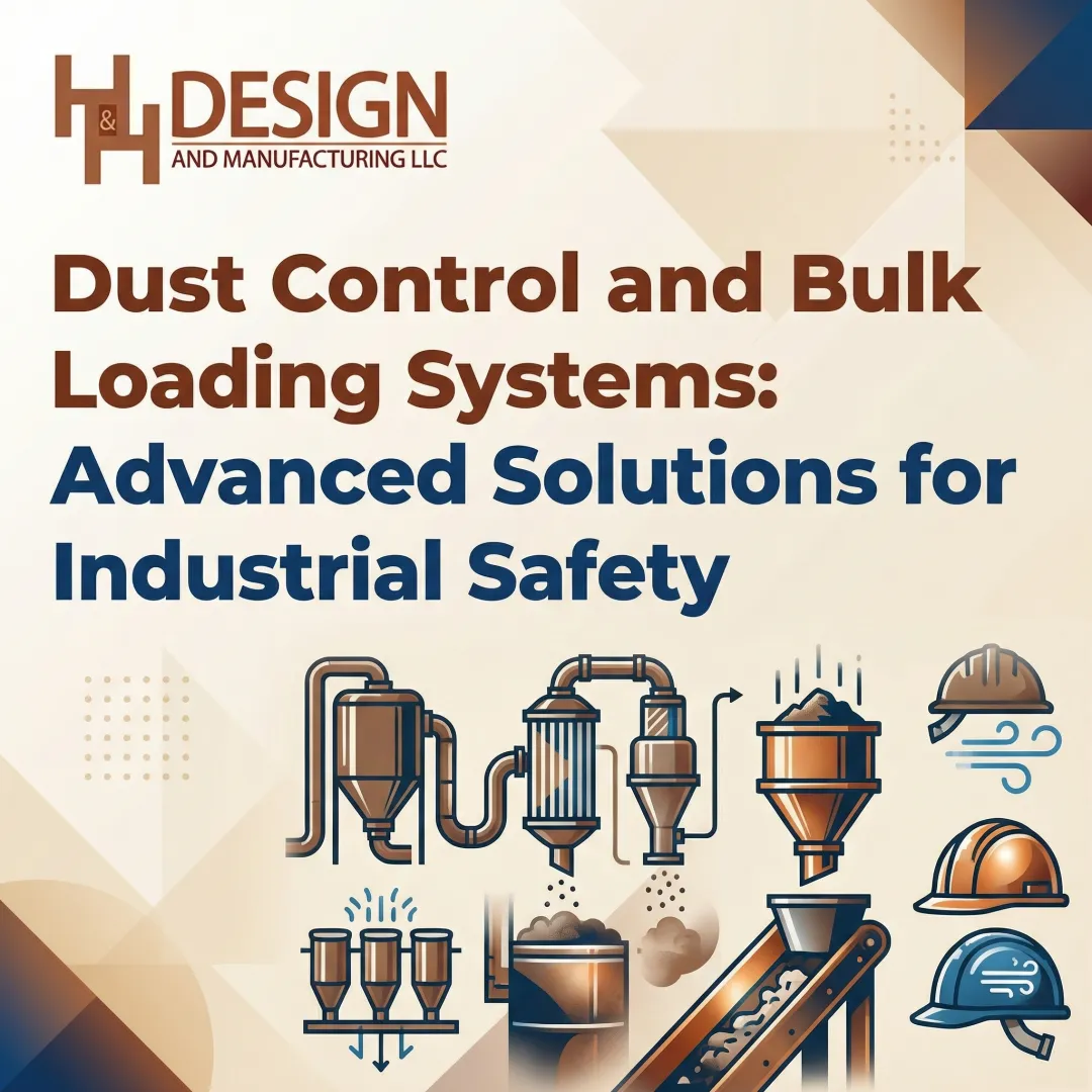 Dust Control and Bulk Loading Systems: Advanced Solutions for Industrial Safety