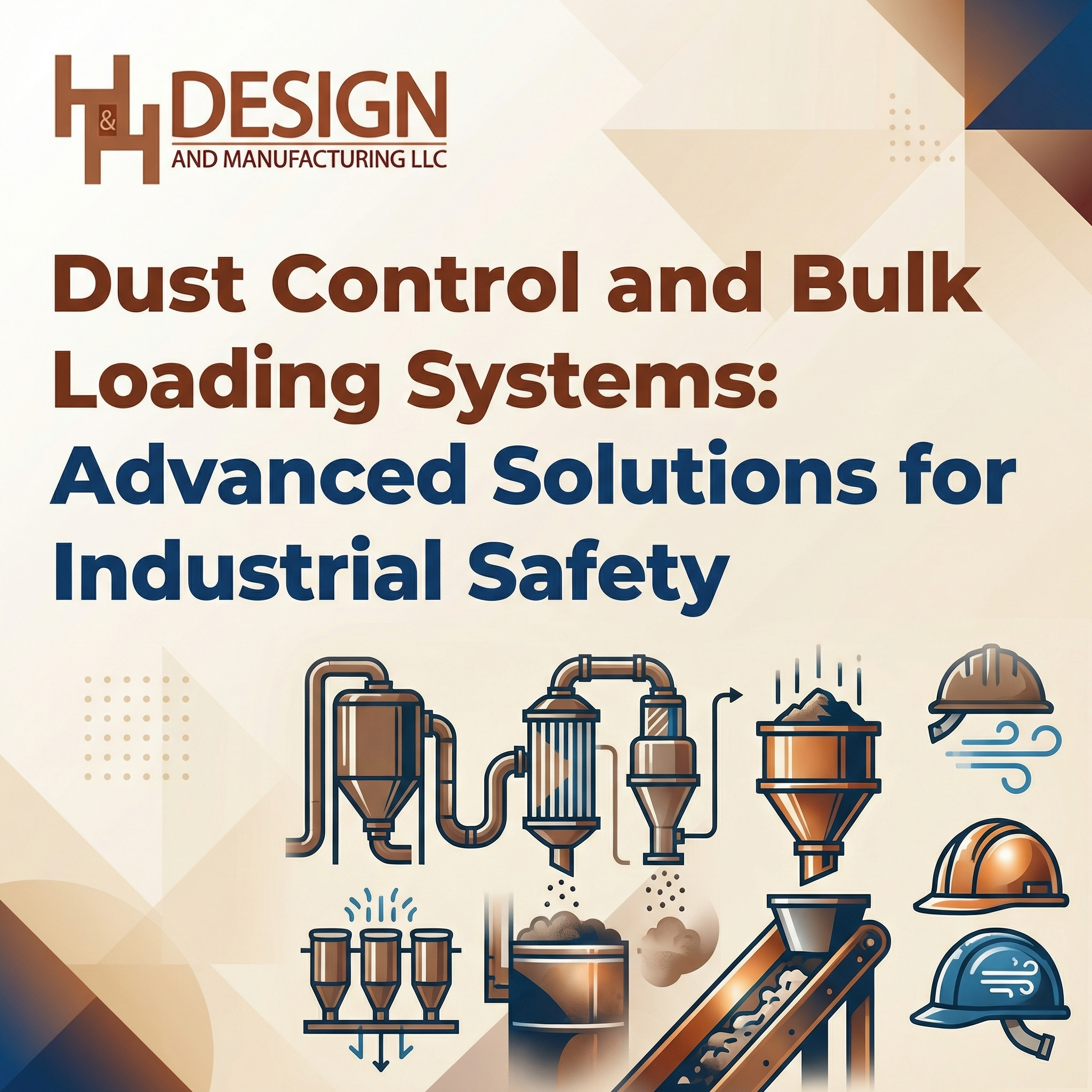 Dust Control and Bulk Loading Systems: Advanced Solutions for Industrial Safety