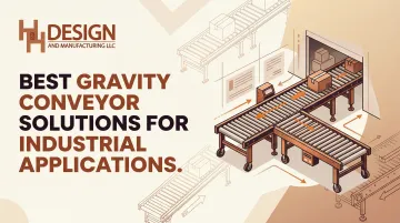 Cover image for Best Gravity Conveyor Solutions for Industrial Applications